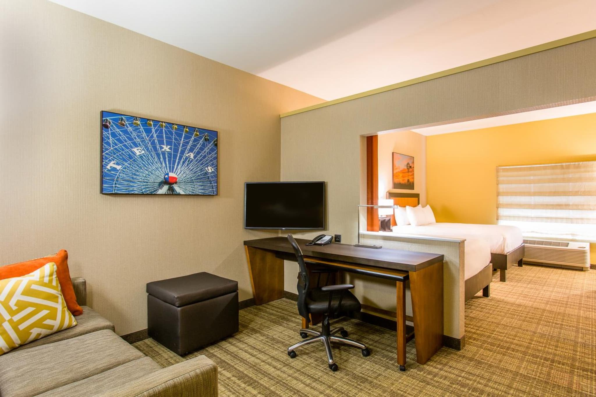 Cambria Hotel Plano - Frisco photo 4