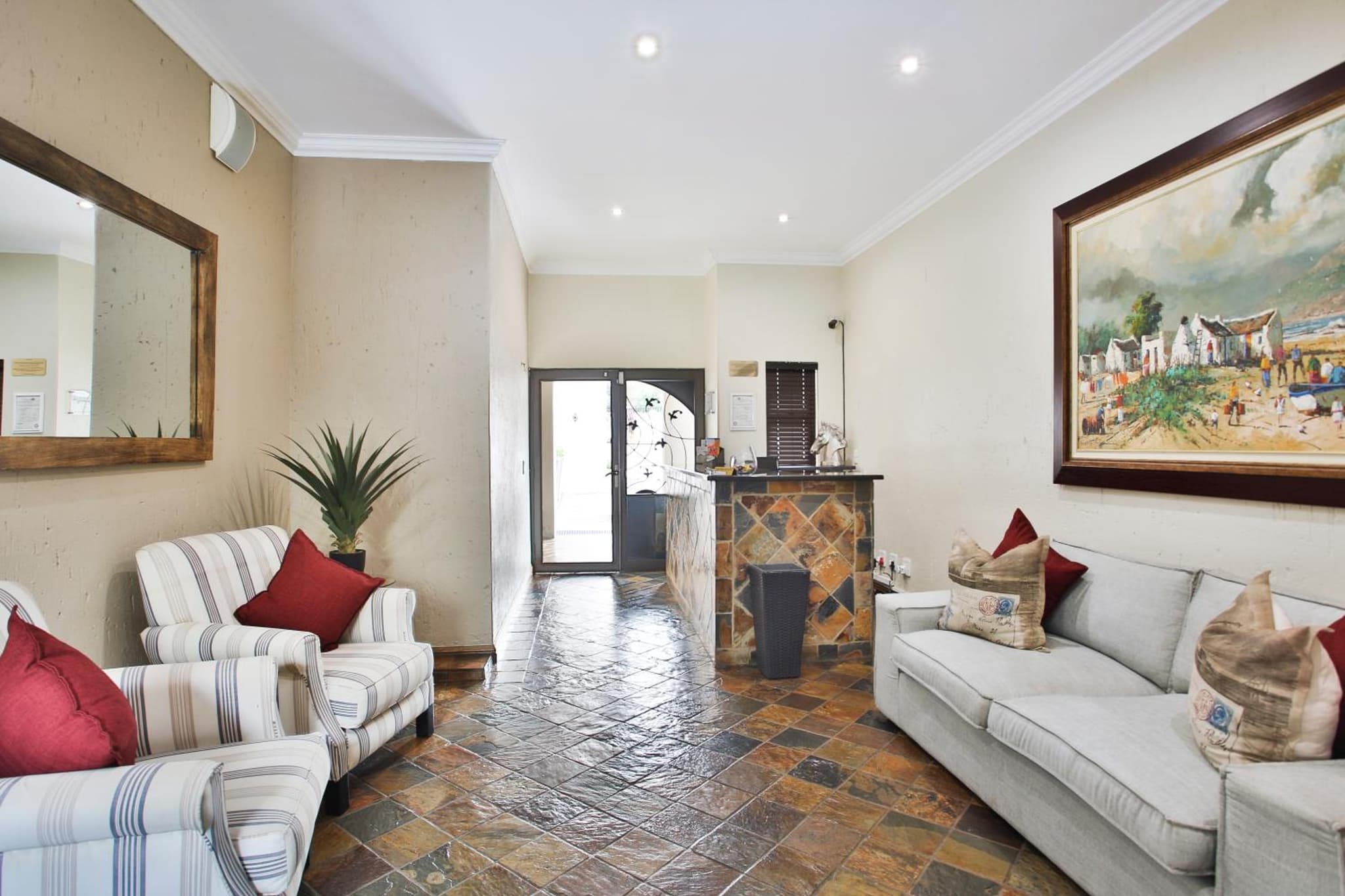 The Wild Olive Guest House photo 4