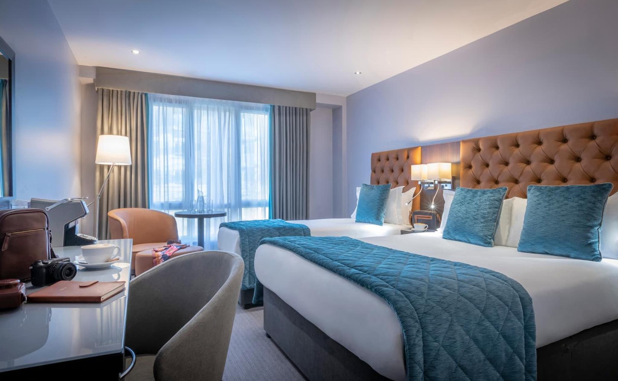 Grand Canal Hotel photo 8