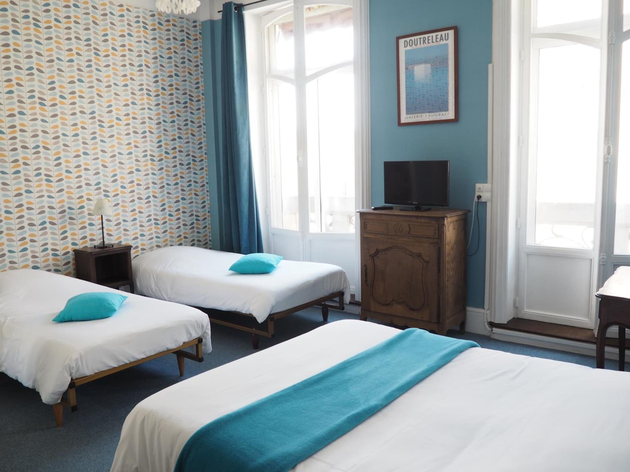 Hôtel La Villa Lorraine photo 5