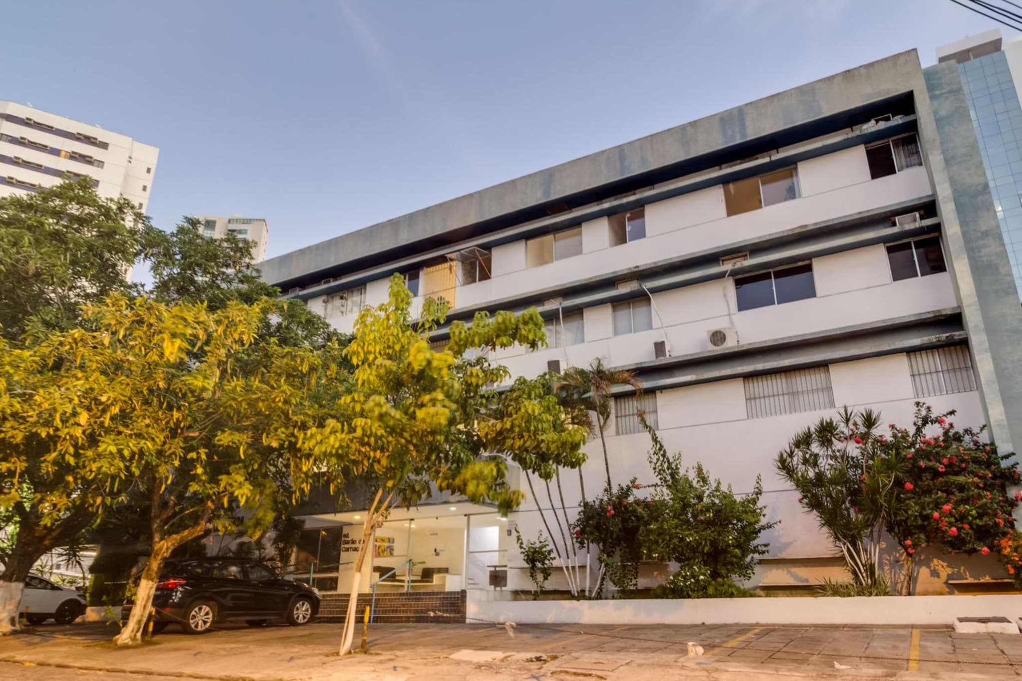 Fit Hostel - Piratas da Praia