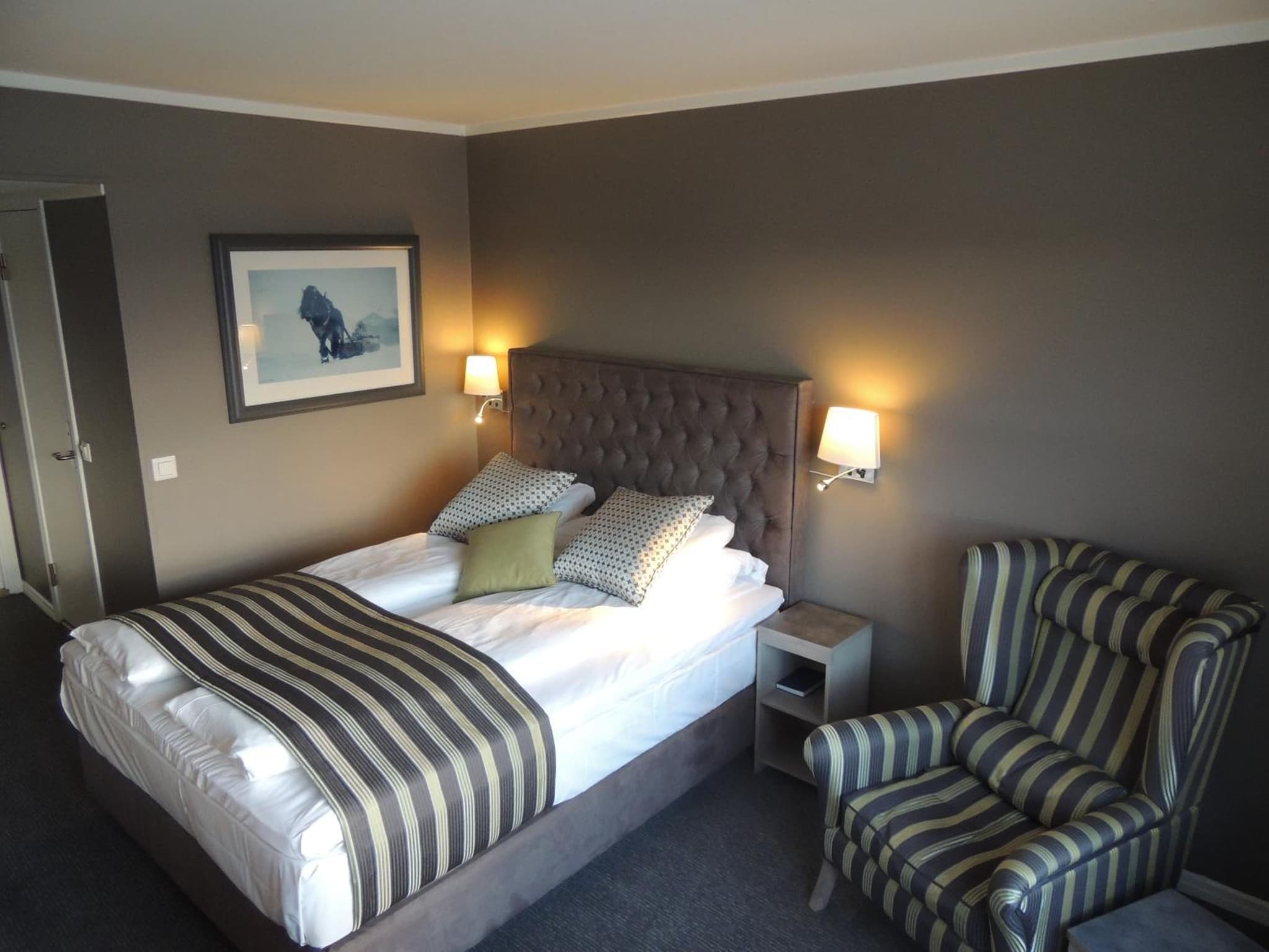 Bergstadens Hotel & Spa photo 4