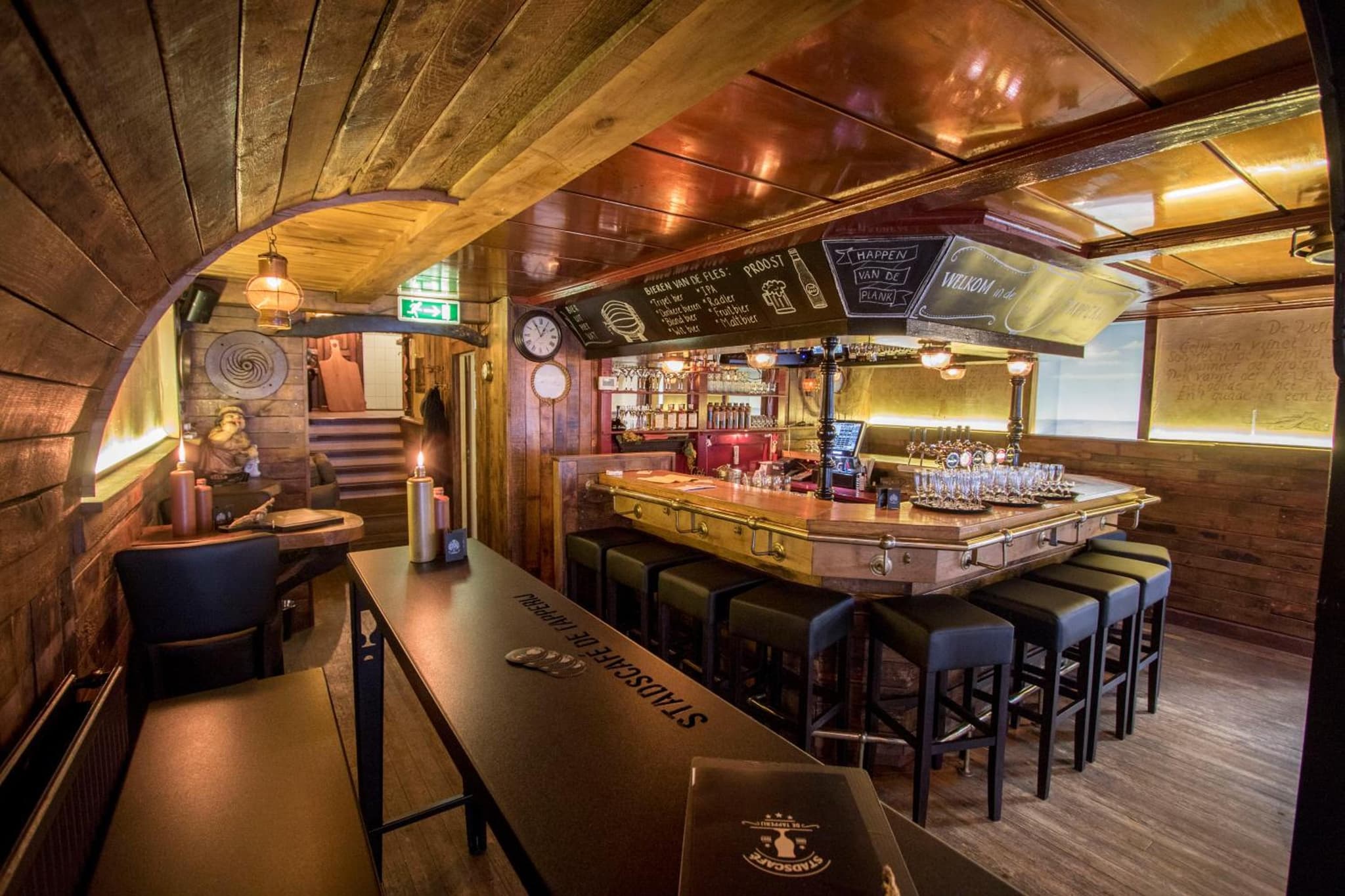 Boutique Hotel Elburg met Tapperij photo 9