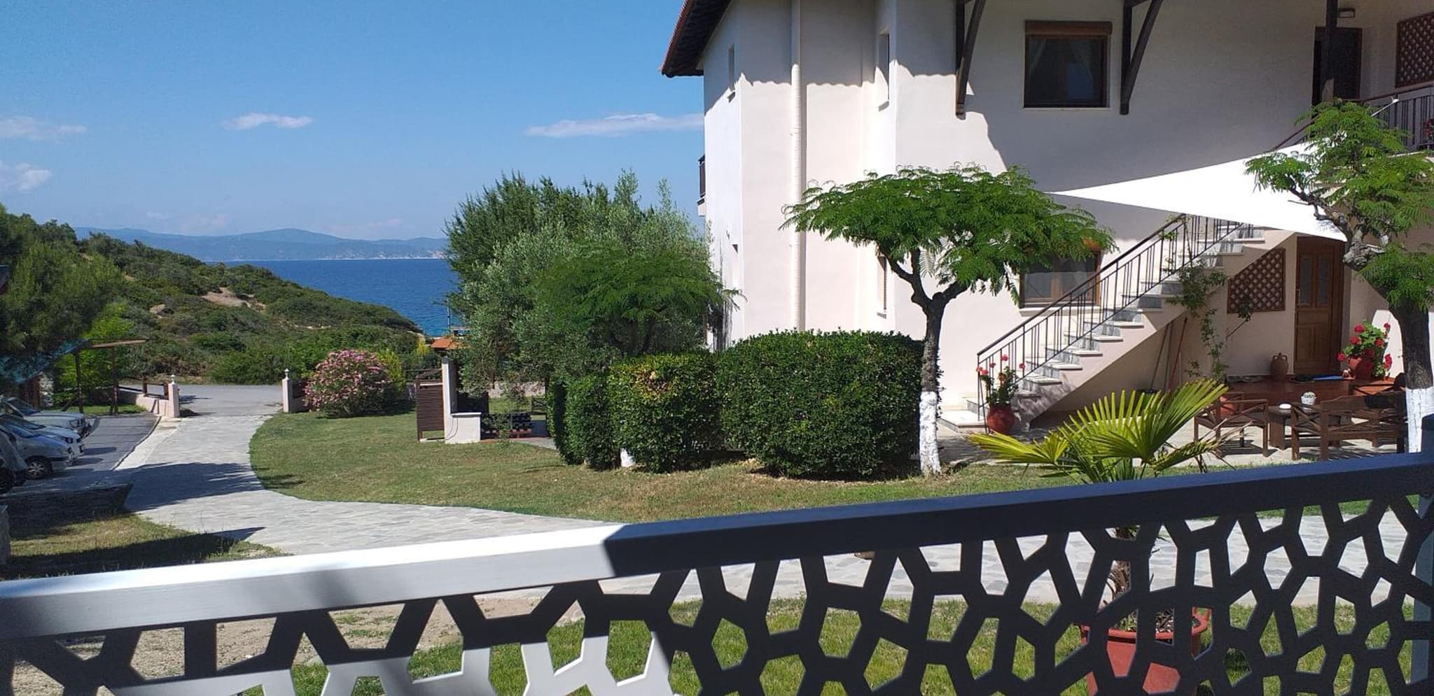 Barbagiannis House