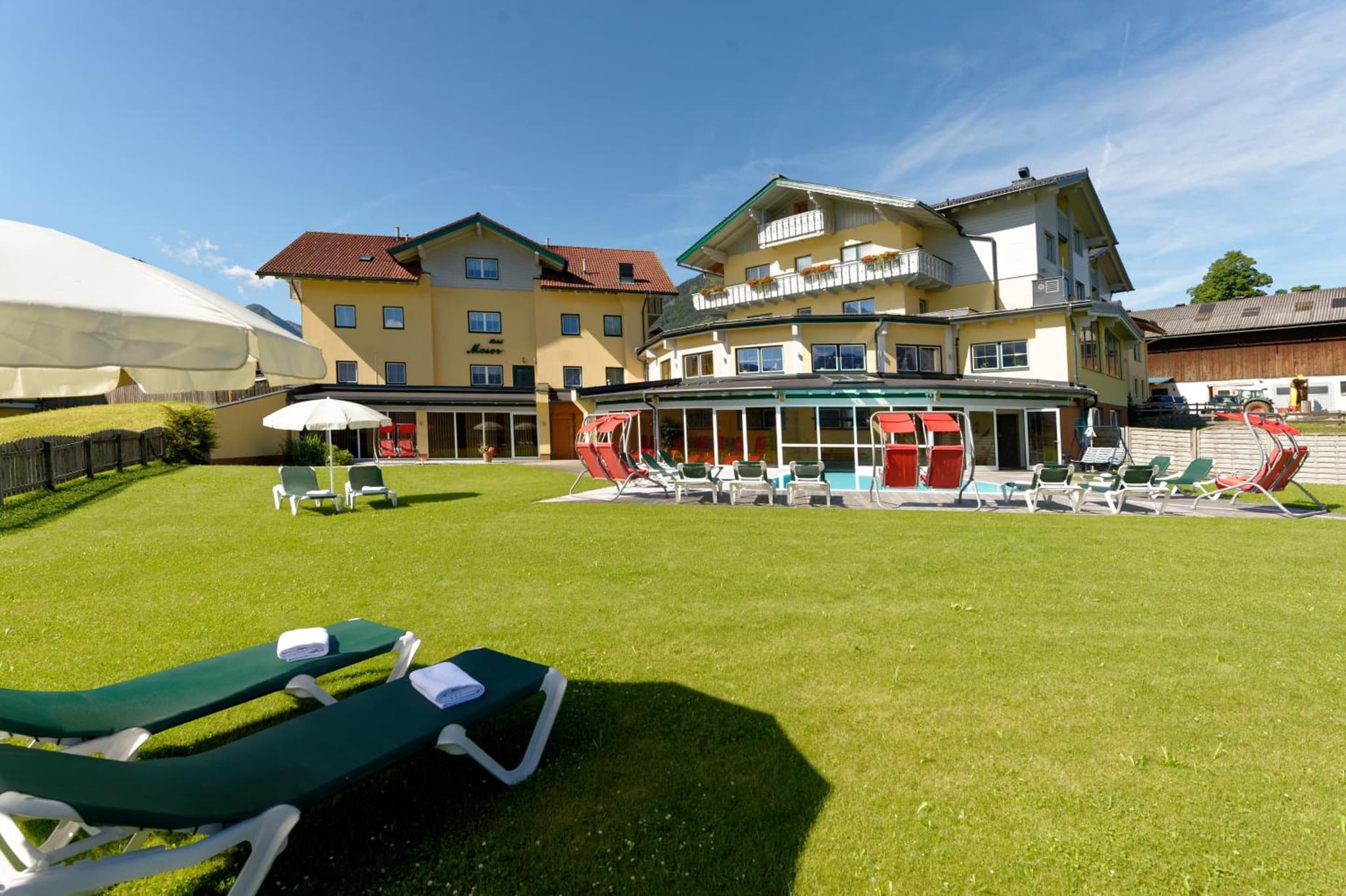 Hotel Moser