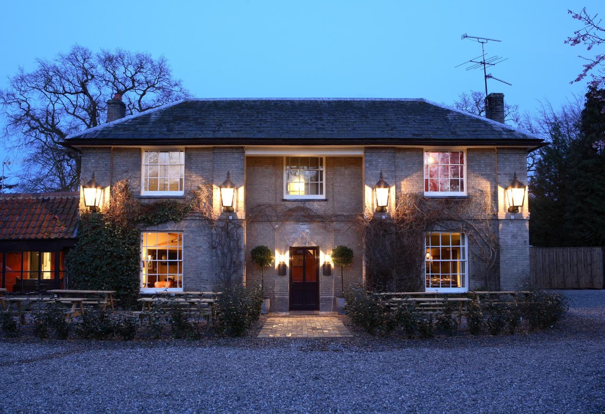 The King's Head