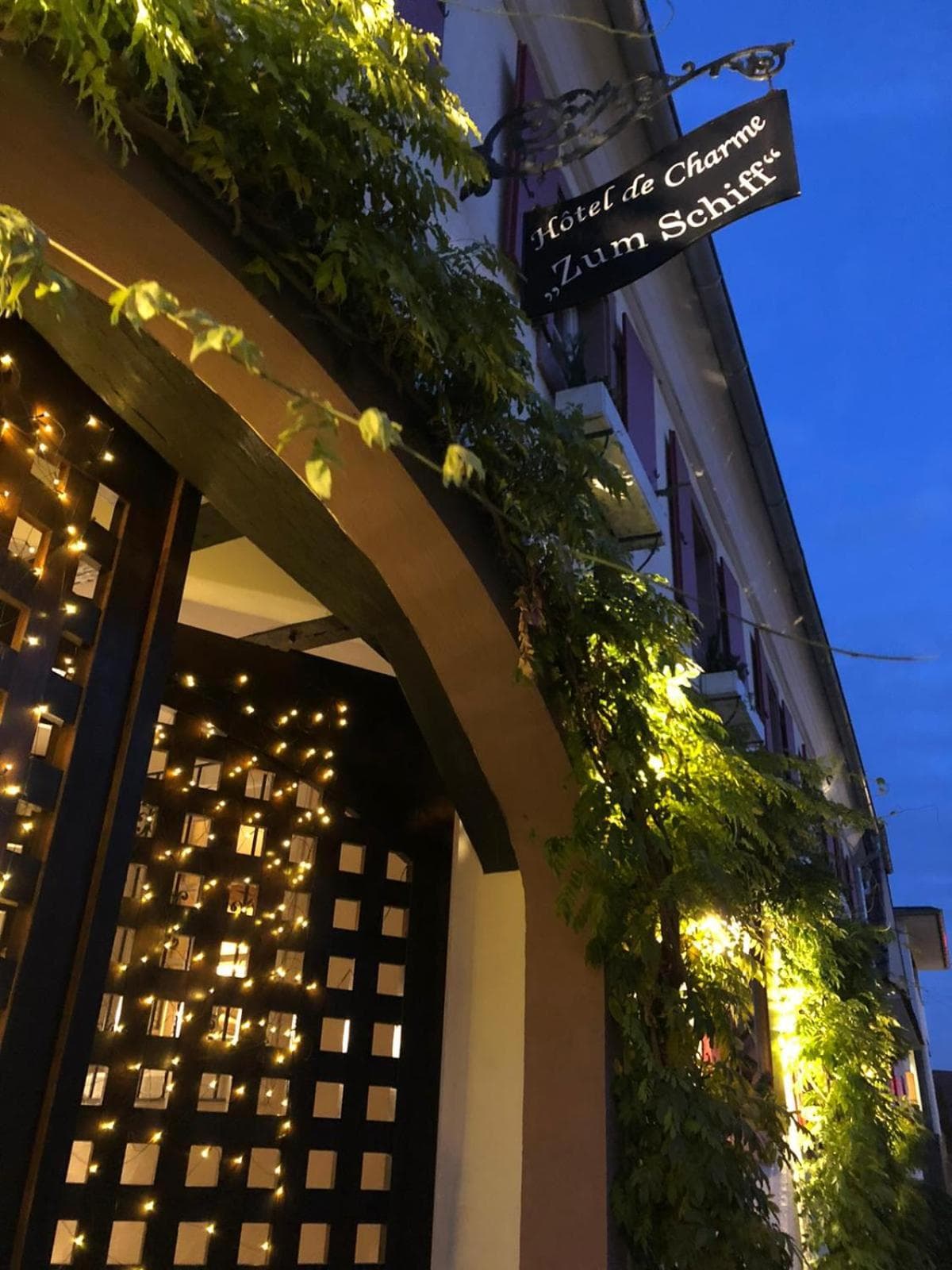 Hotel de Charme 'zum Schiff' photo 2