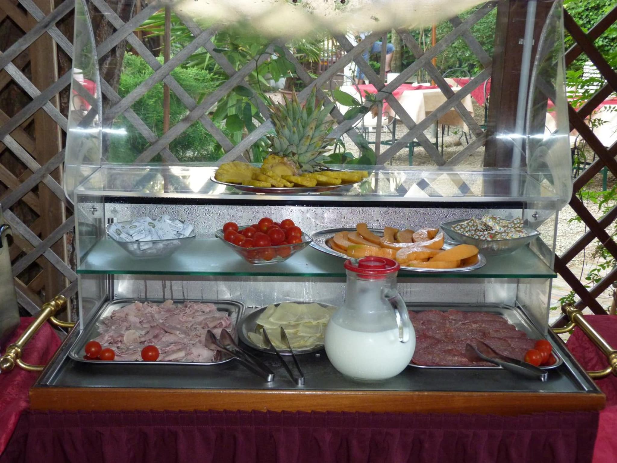 Hotel La Meridiana photo 6