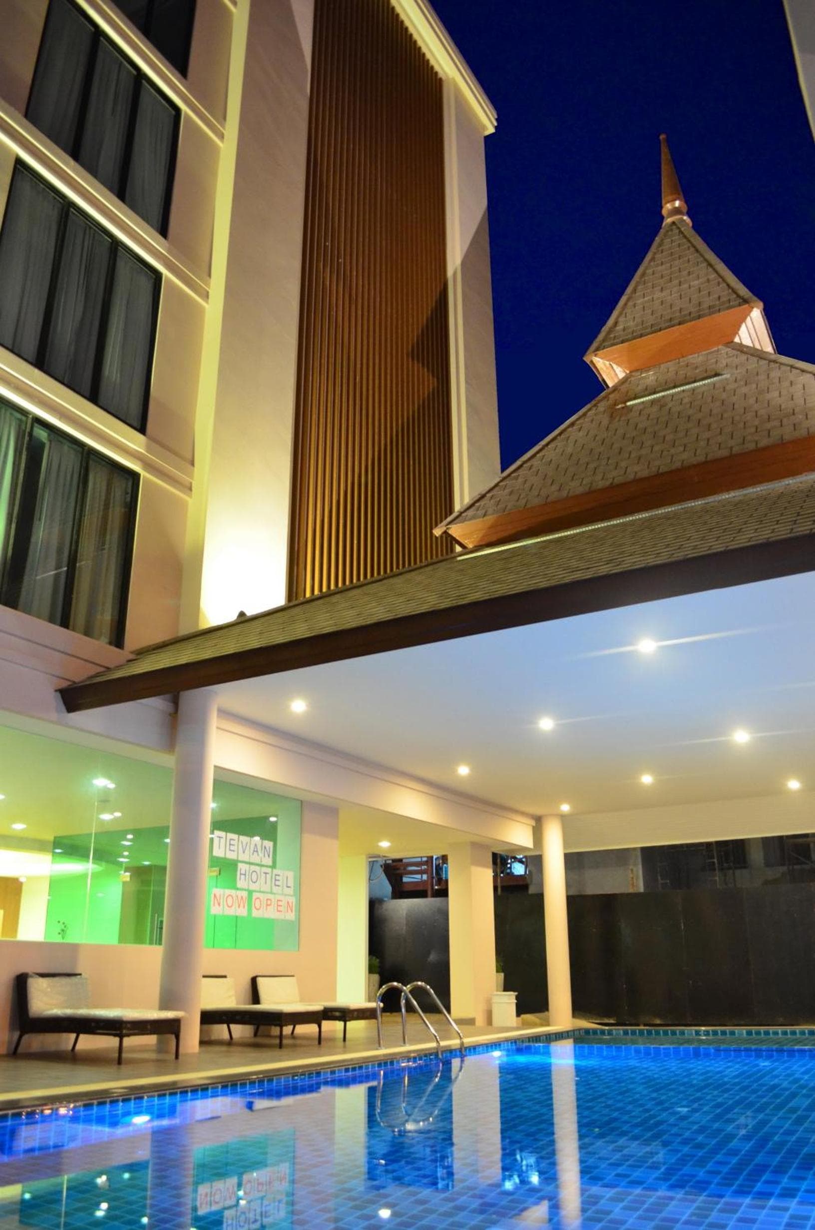 Tevan Jomtien Pattaya photo 5
