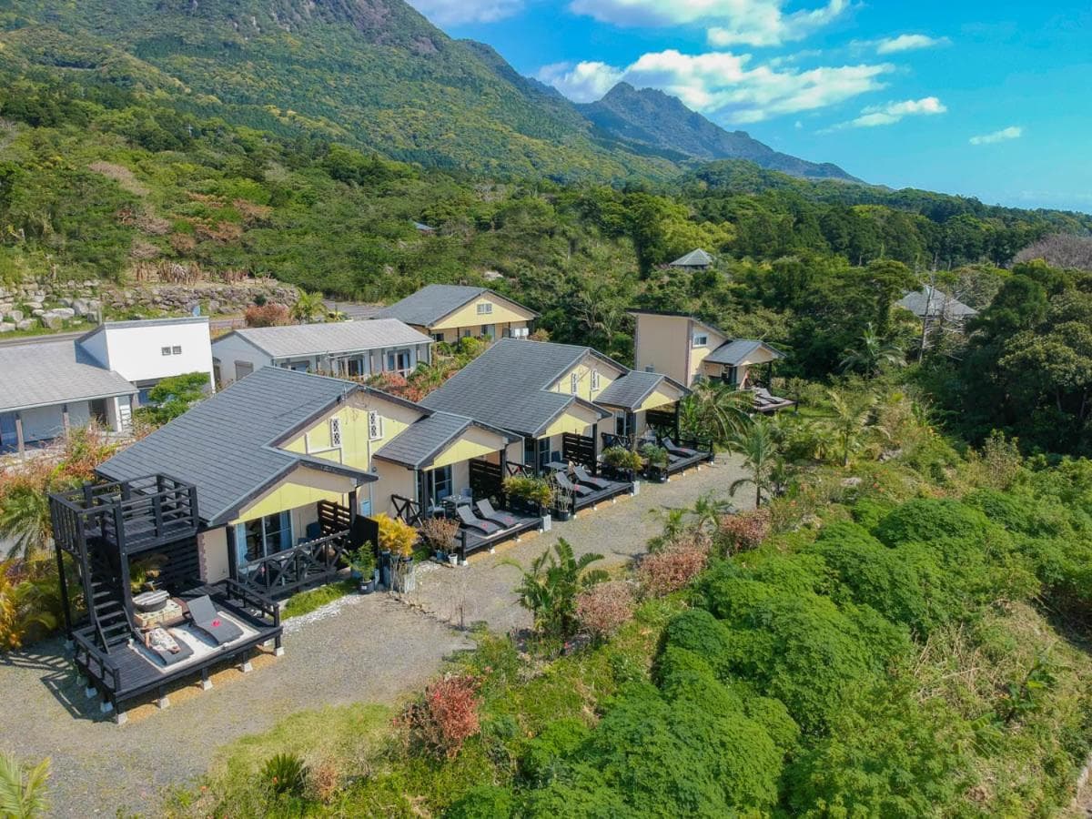 森のフェアリー Cottage Morino Fairy All cotage with open-air bath with sea view or river view
