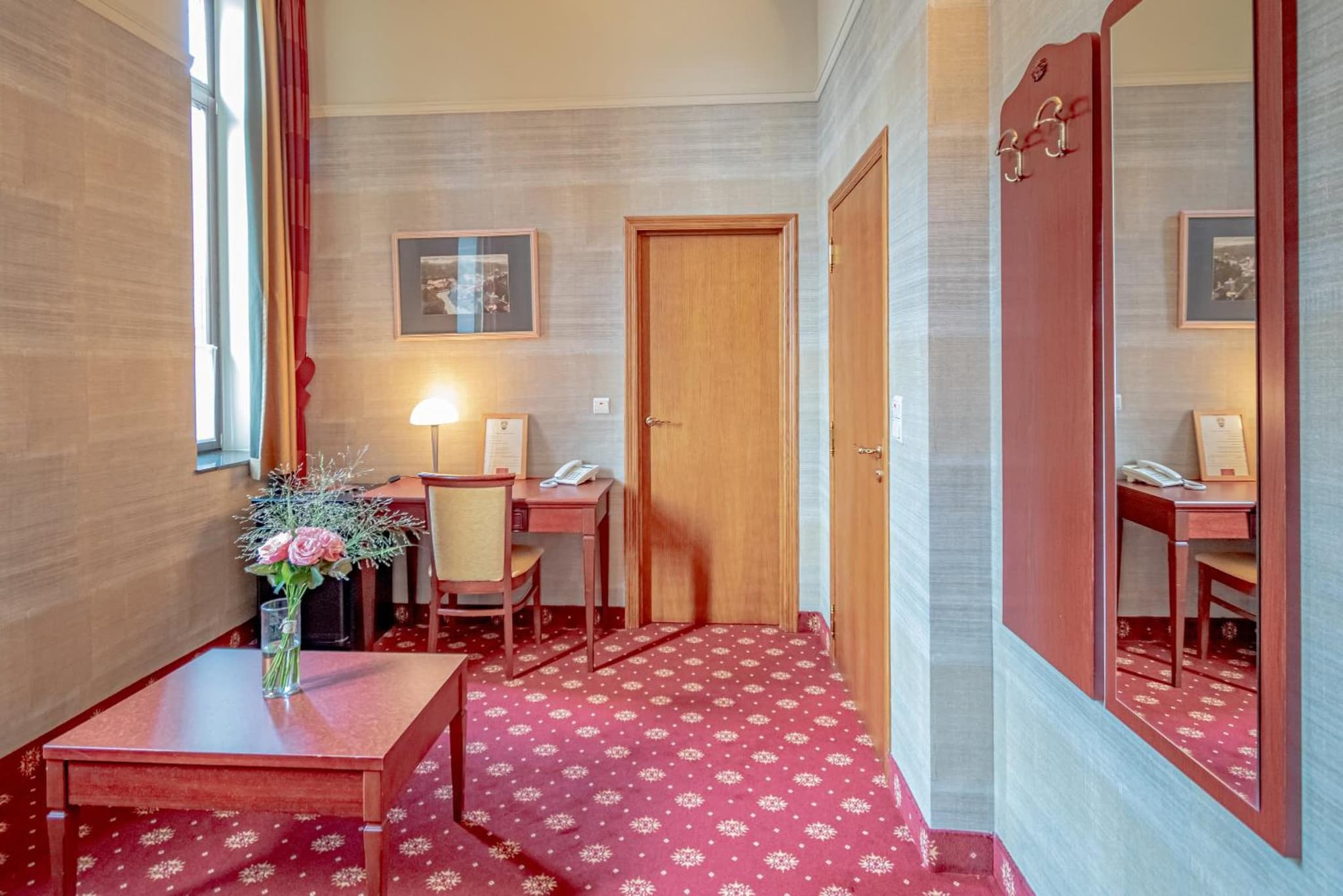 Hotel des Comtes Durbuy photo 3