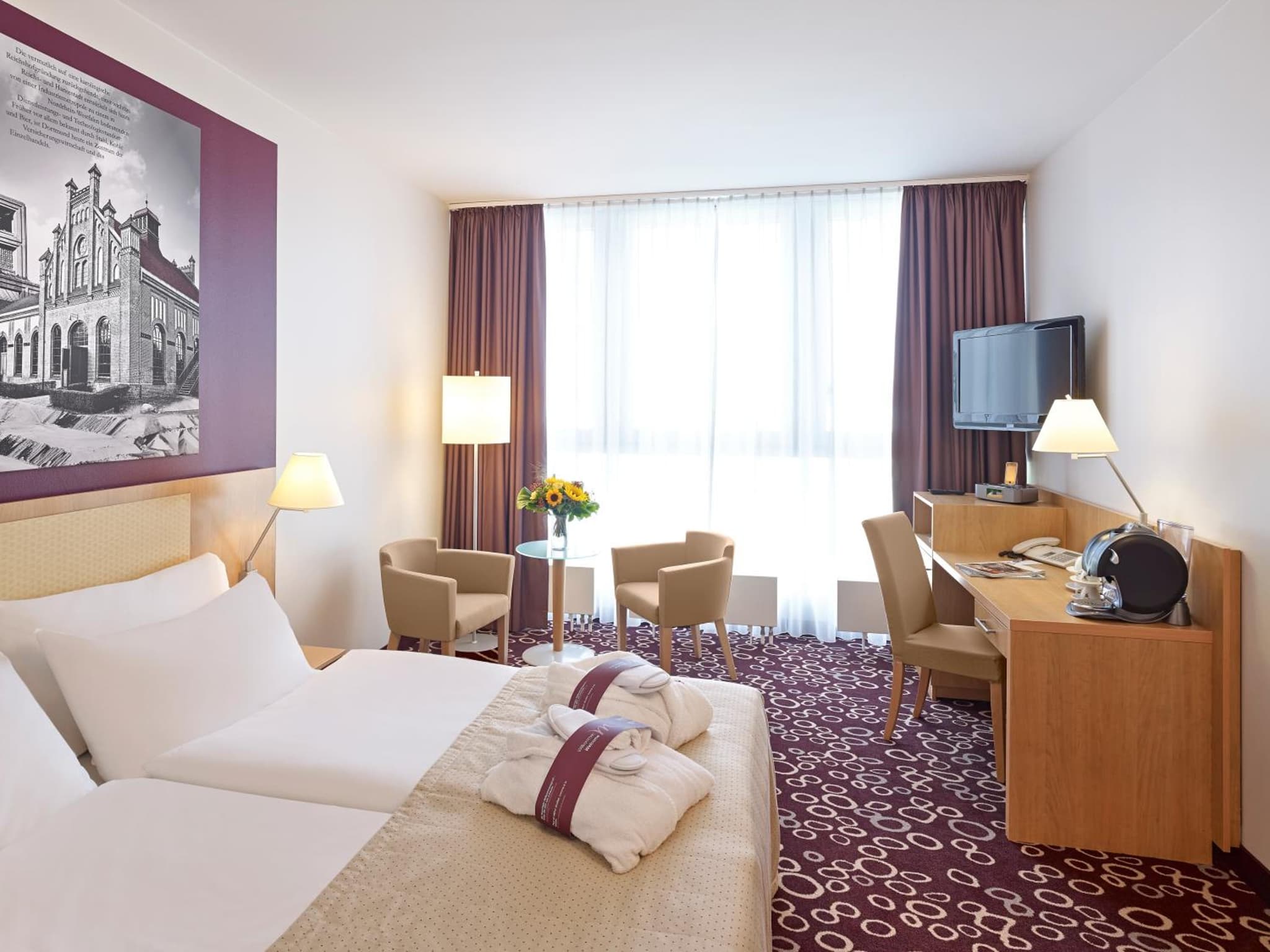 Sunday Hotel Dortmund City photo 4