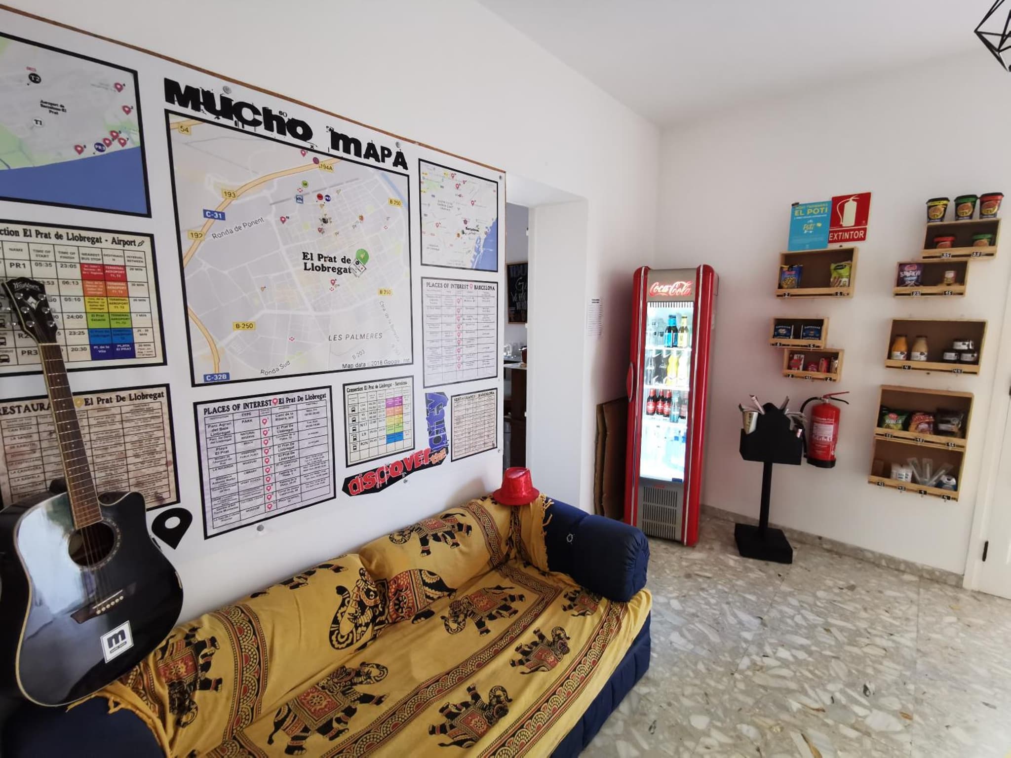 Mucha Masia Hostel Rural Urba photo 4