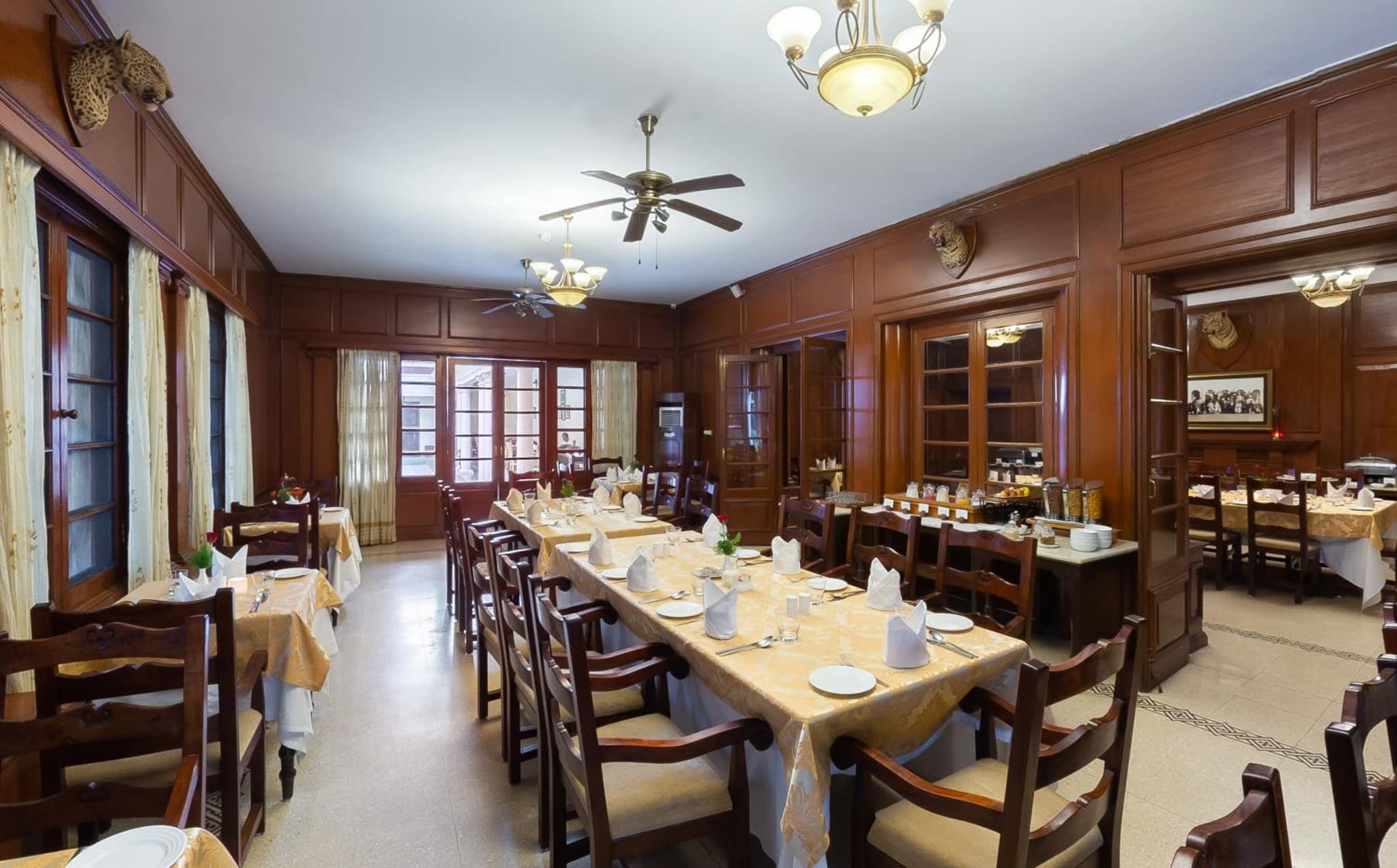 The Maharaja's Lodge, Ranthambore photo 3