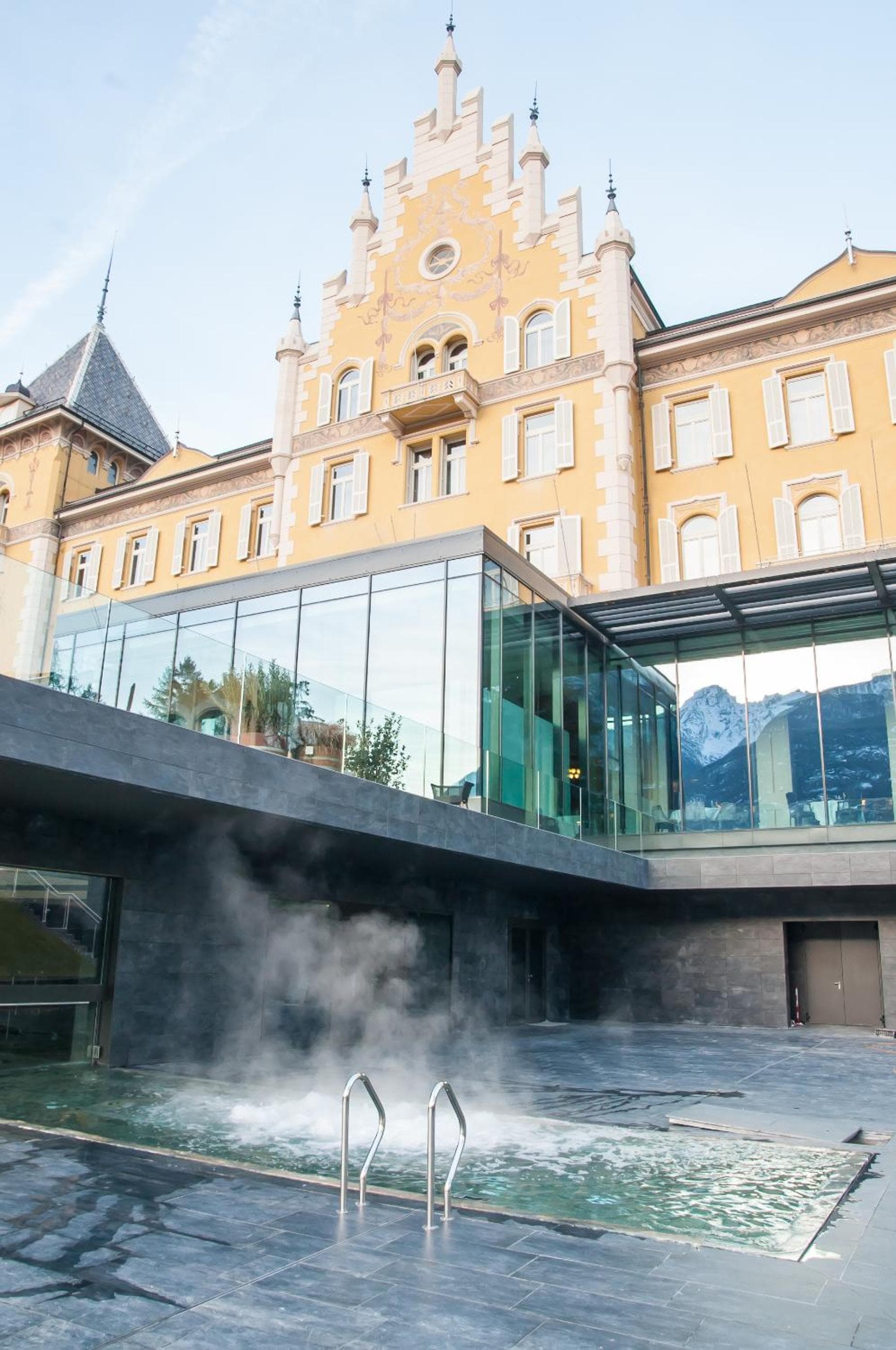 Grand Hotel Billia photo 4