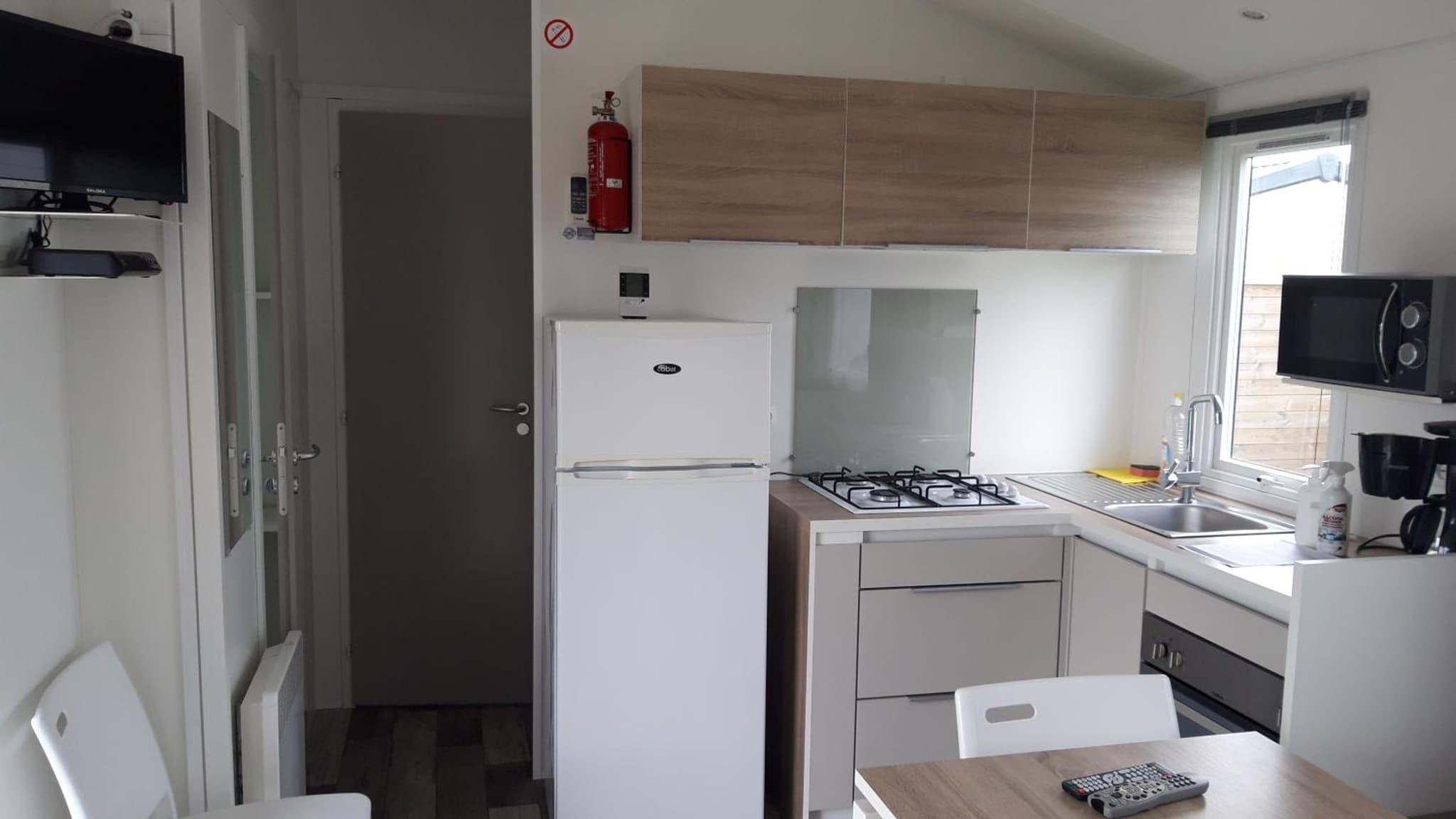 Chalet Park Zeeberm CommV photo 6