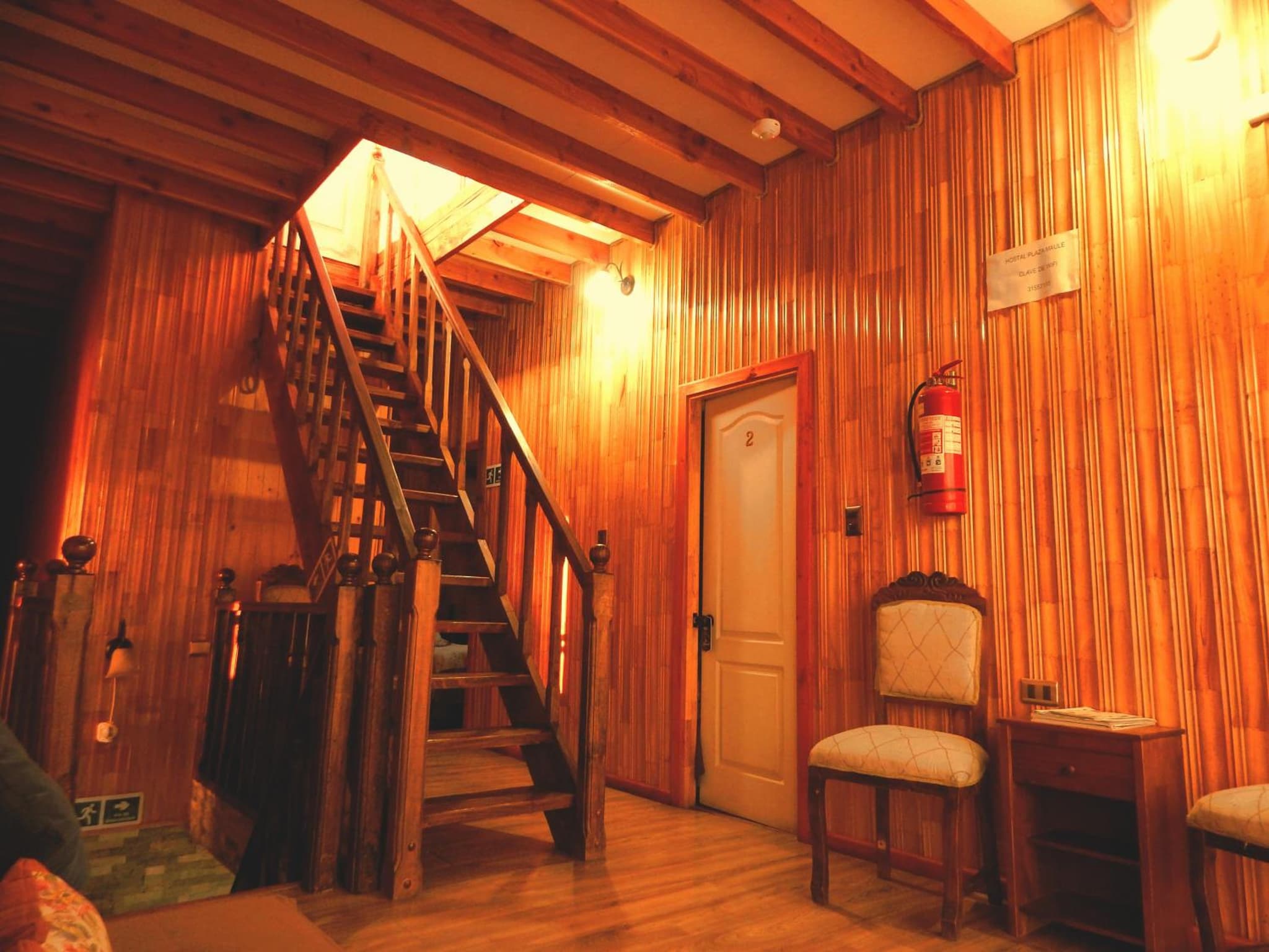 Hostal Plaza Maule photo 6