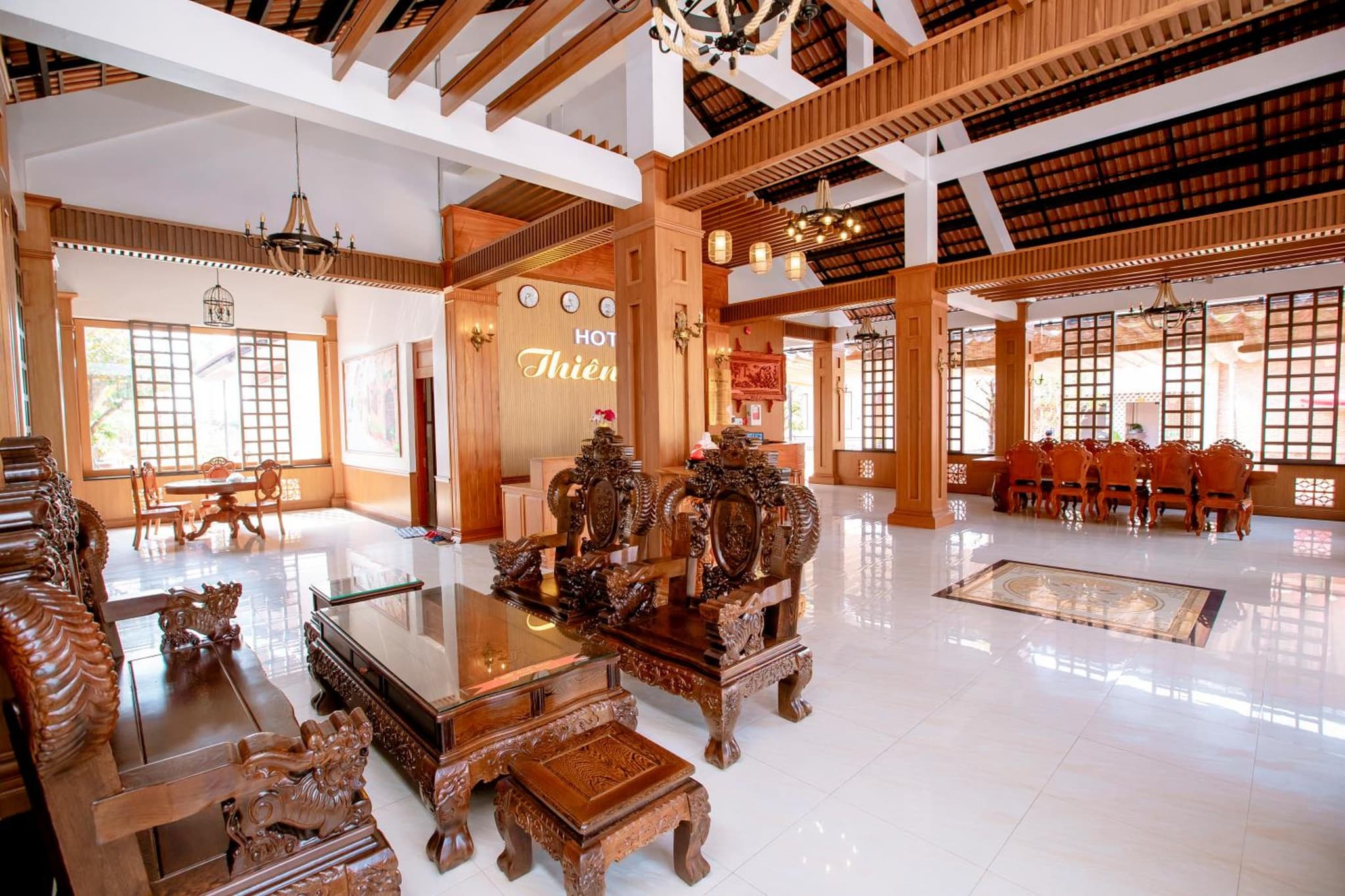 Thien An Hotel photo 9
