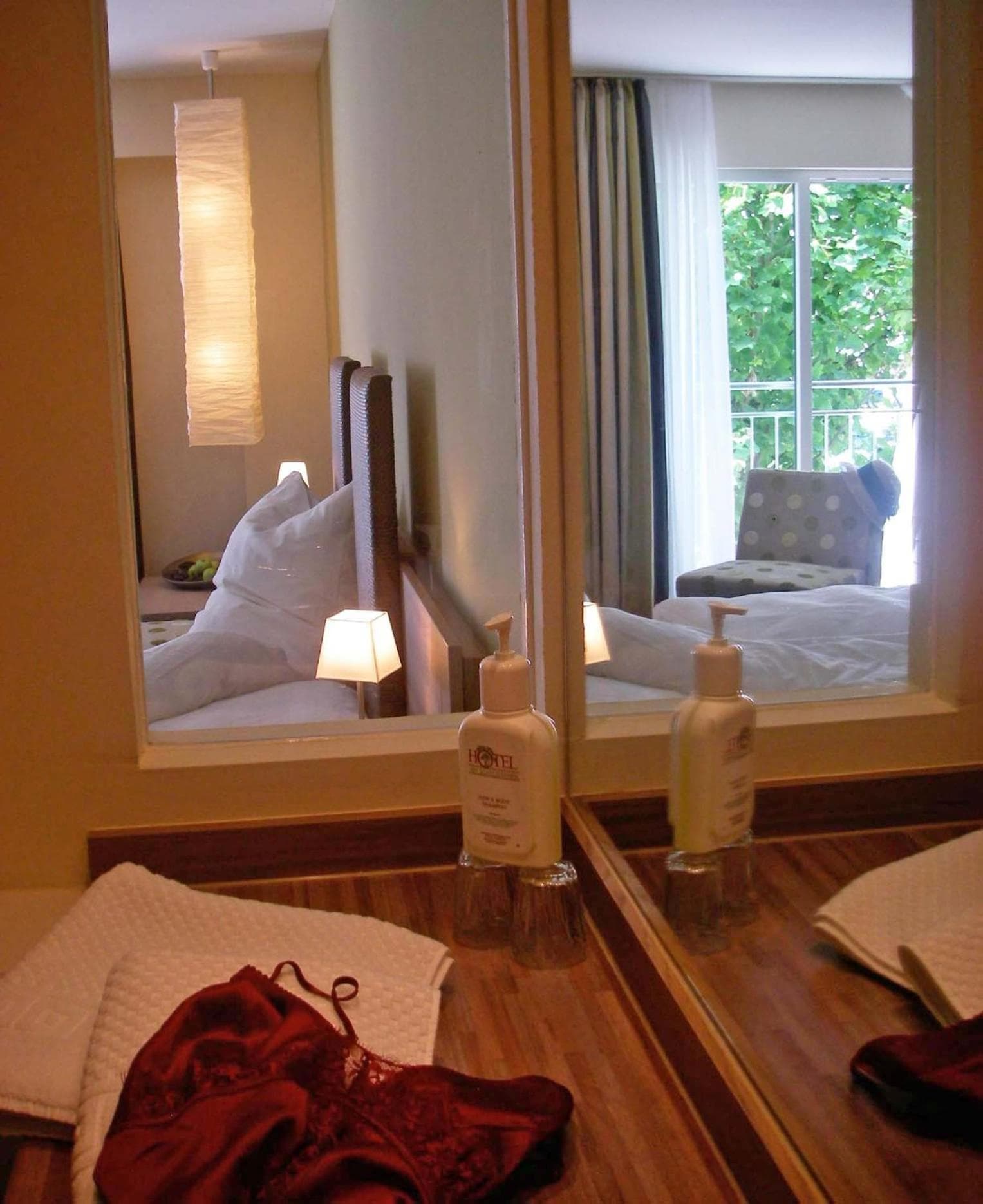 Hotel am Schlosspark garni photo 7