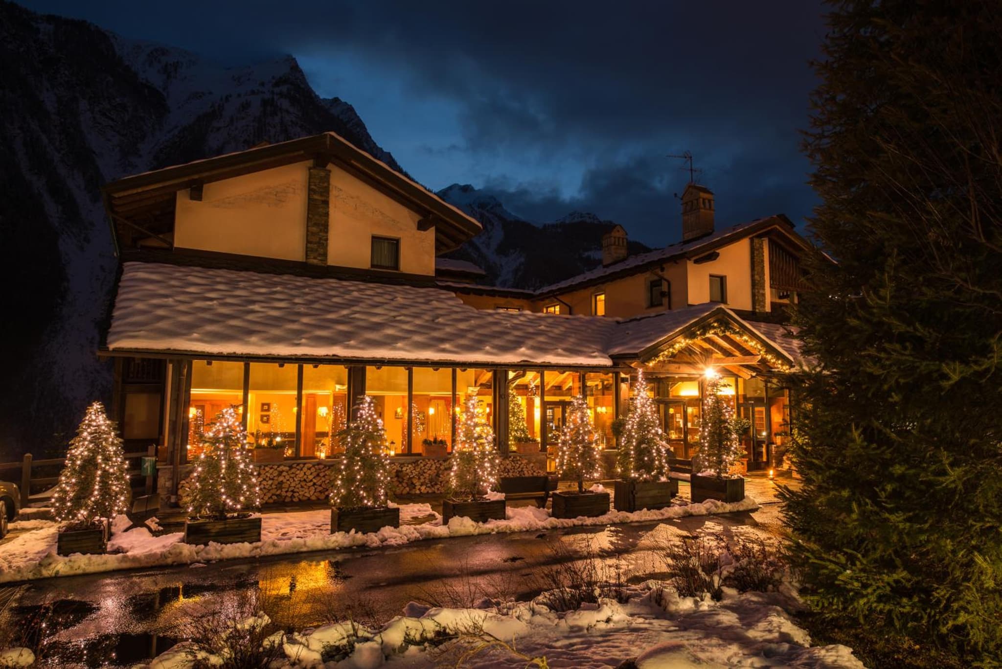 QC Hotel Monte Bianco photo 9