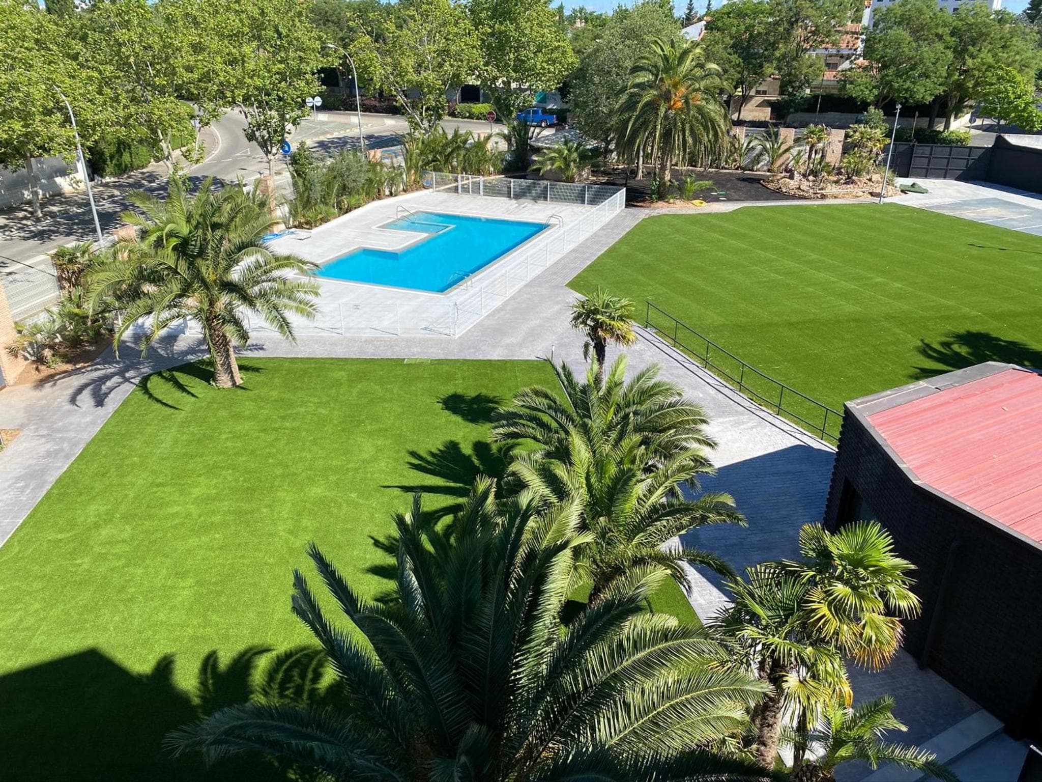 Hotel Parque Real photo 4