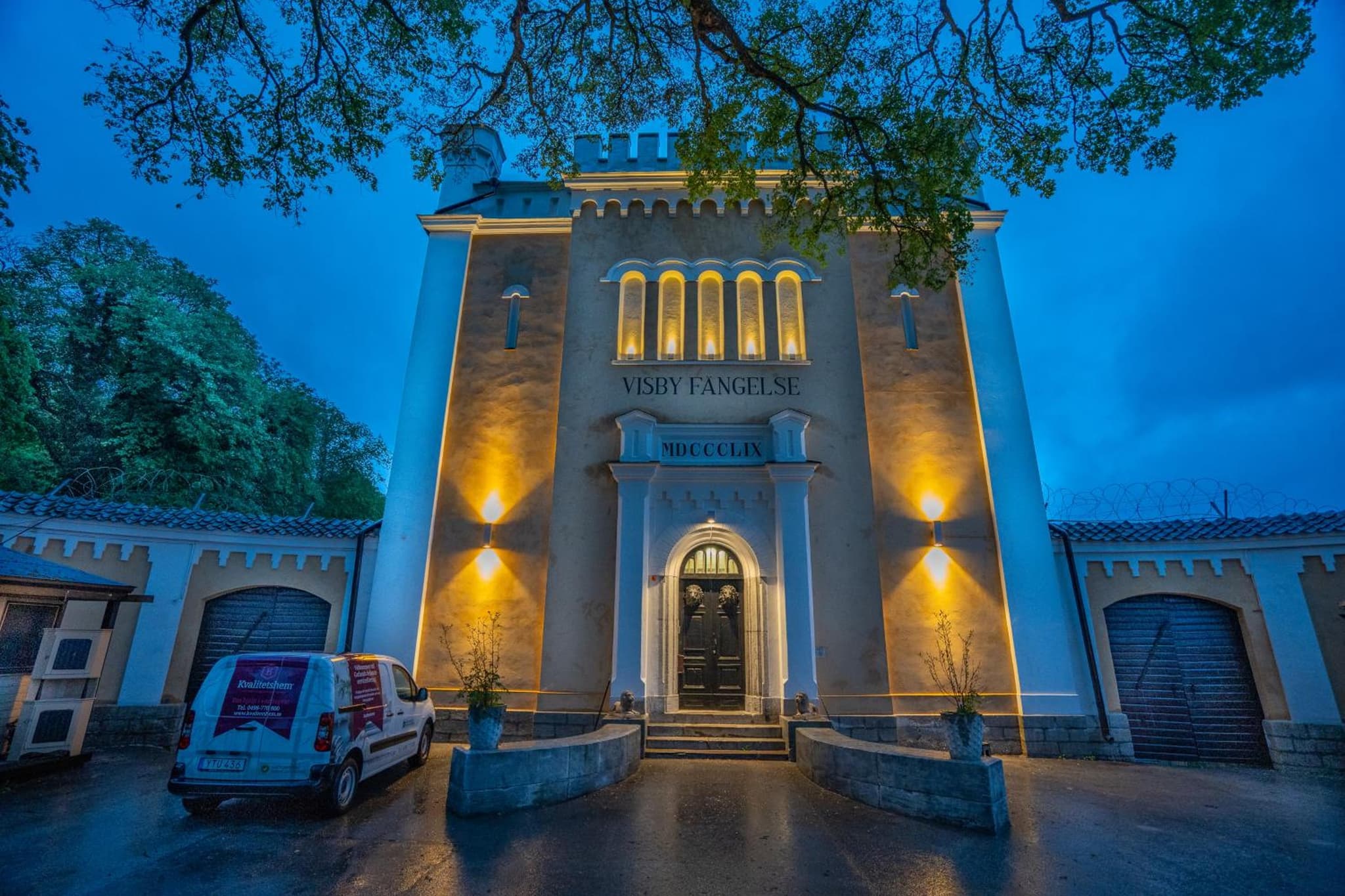 STF Visby Hamn Vandrarhem