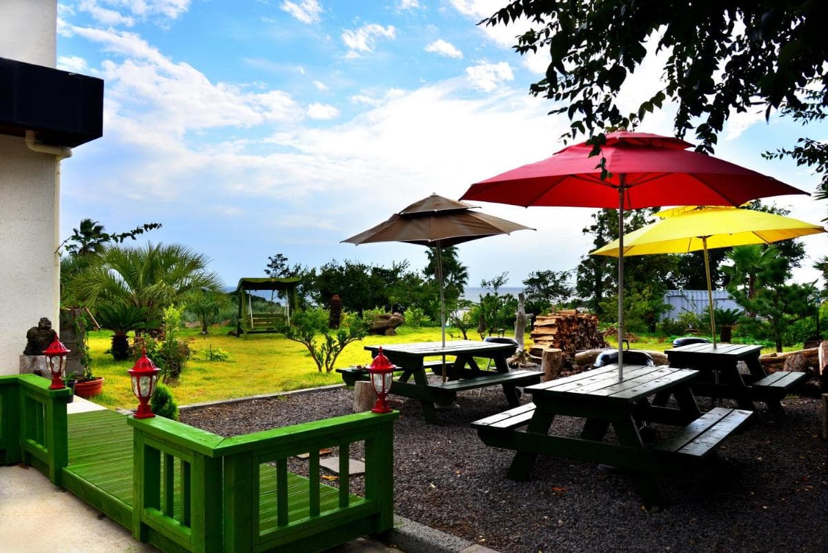 Jeju Bada Wi Olle Pension photo 6