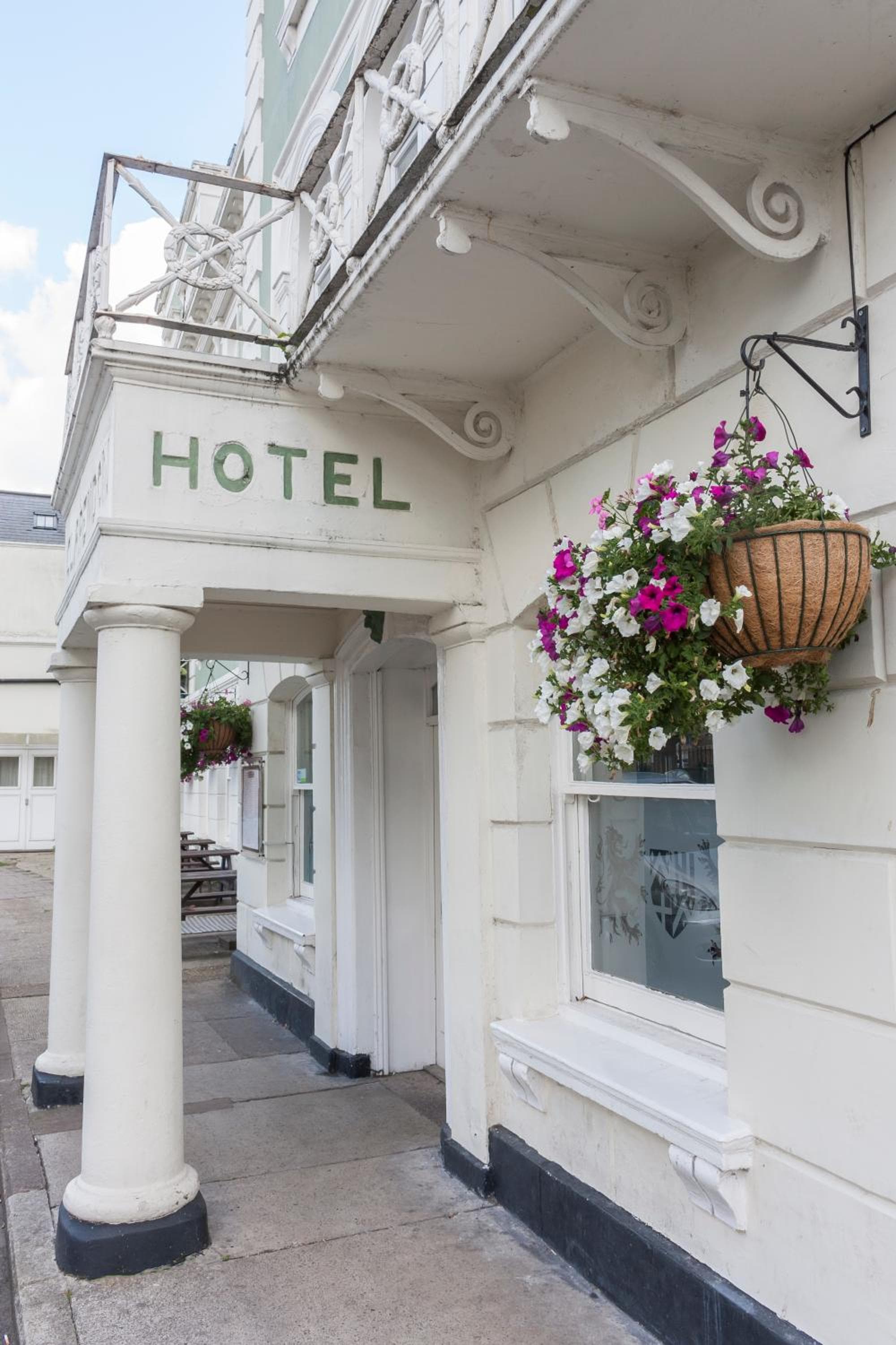 The Clarendon Royal Hotel photo 2