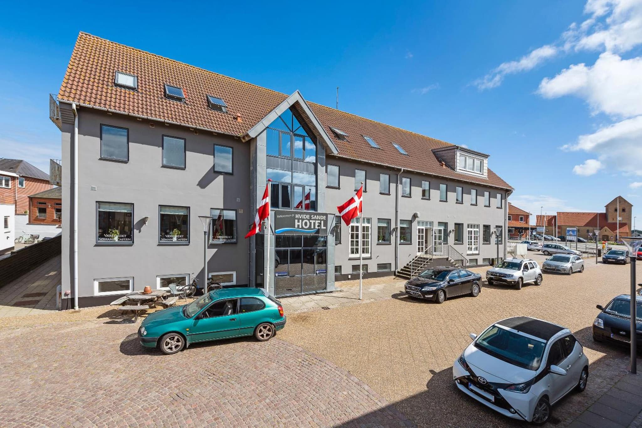 Hvide Sande Hotel photo 5