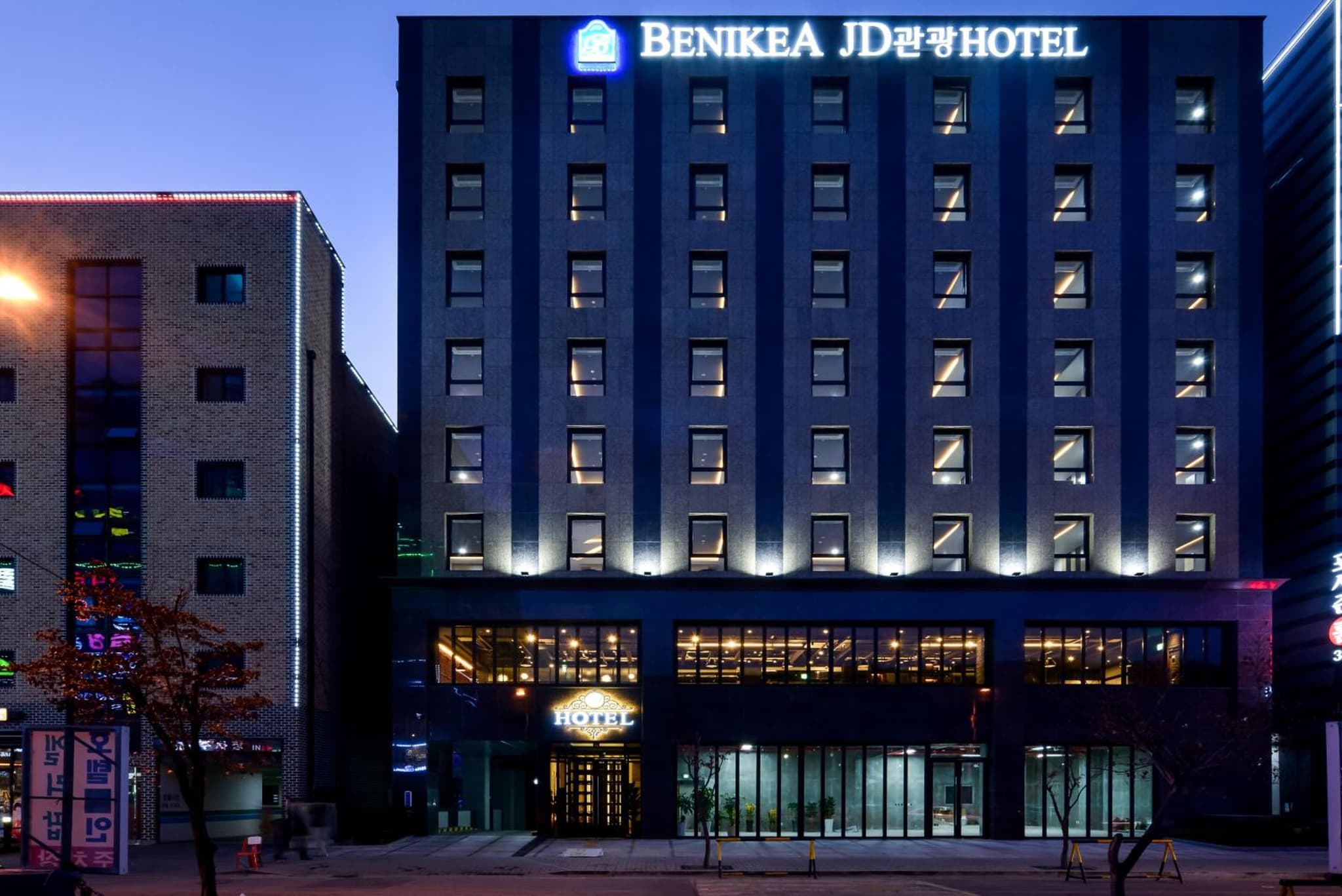 Namyangju Benikea JD Hotel photo 7