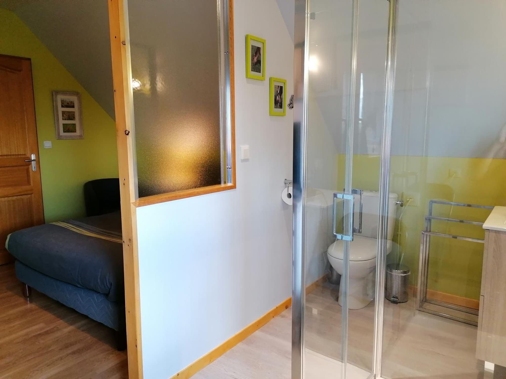 Chambre D'hotes Le Clos Fleuri photo 8