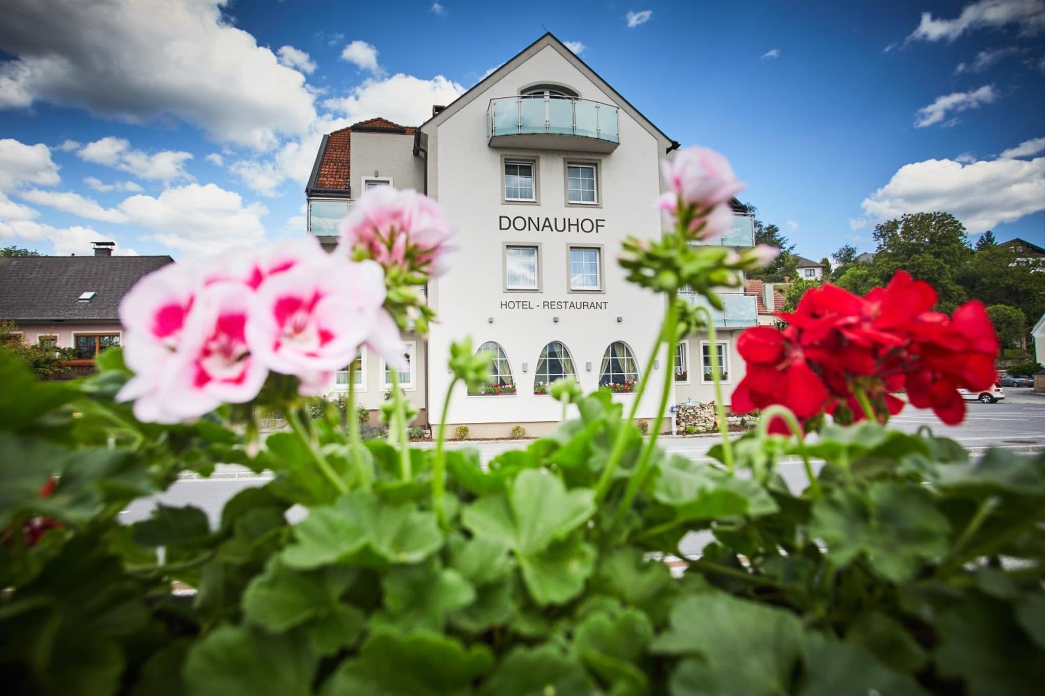 Hotel Donauhof photo 4