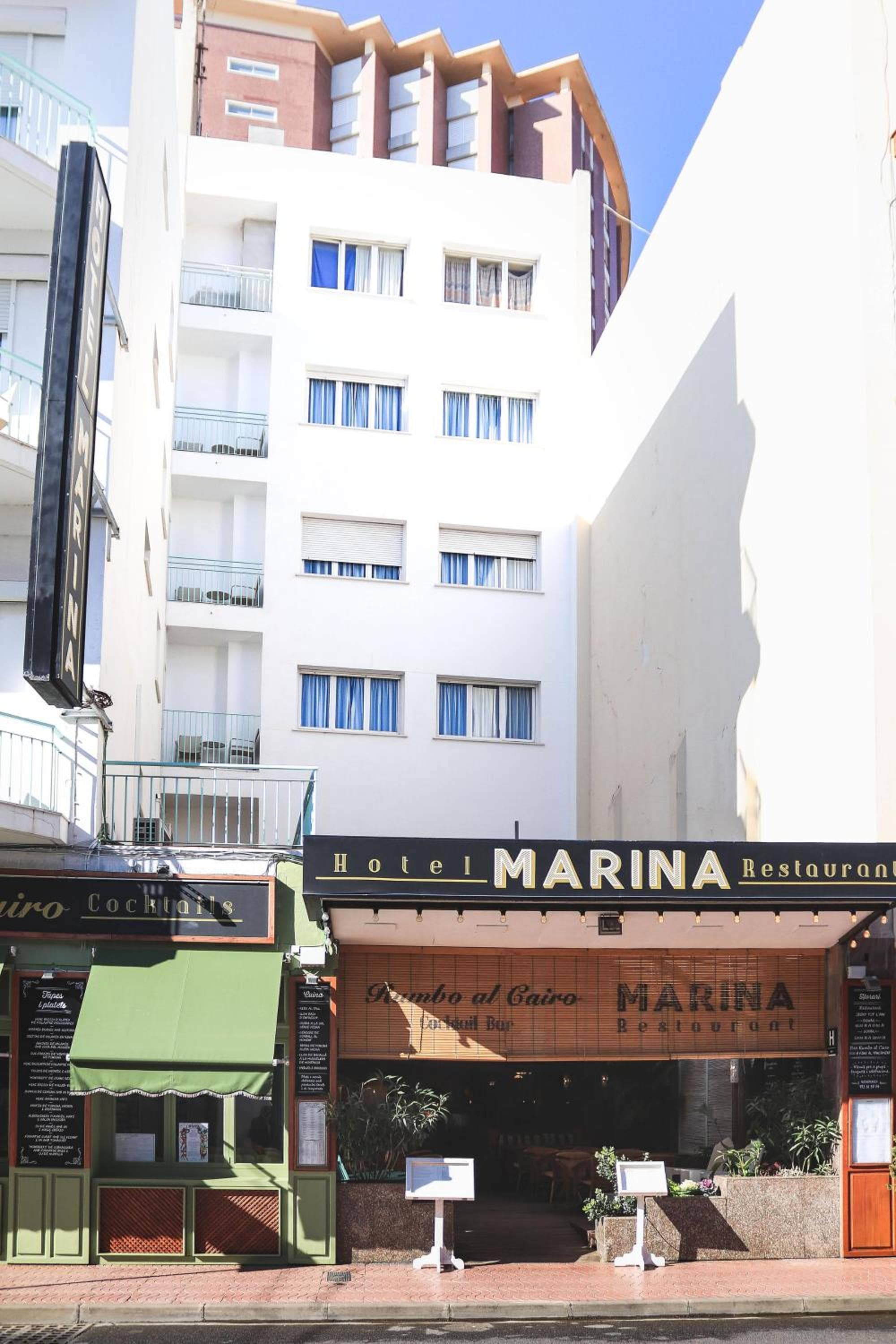 Hotel & Restaurant Marina Palamós photo 2