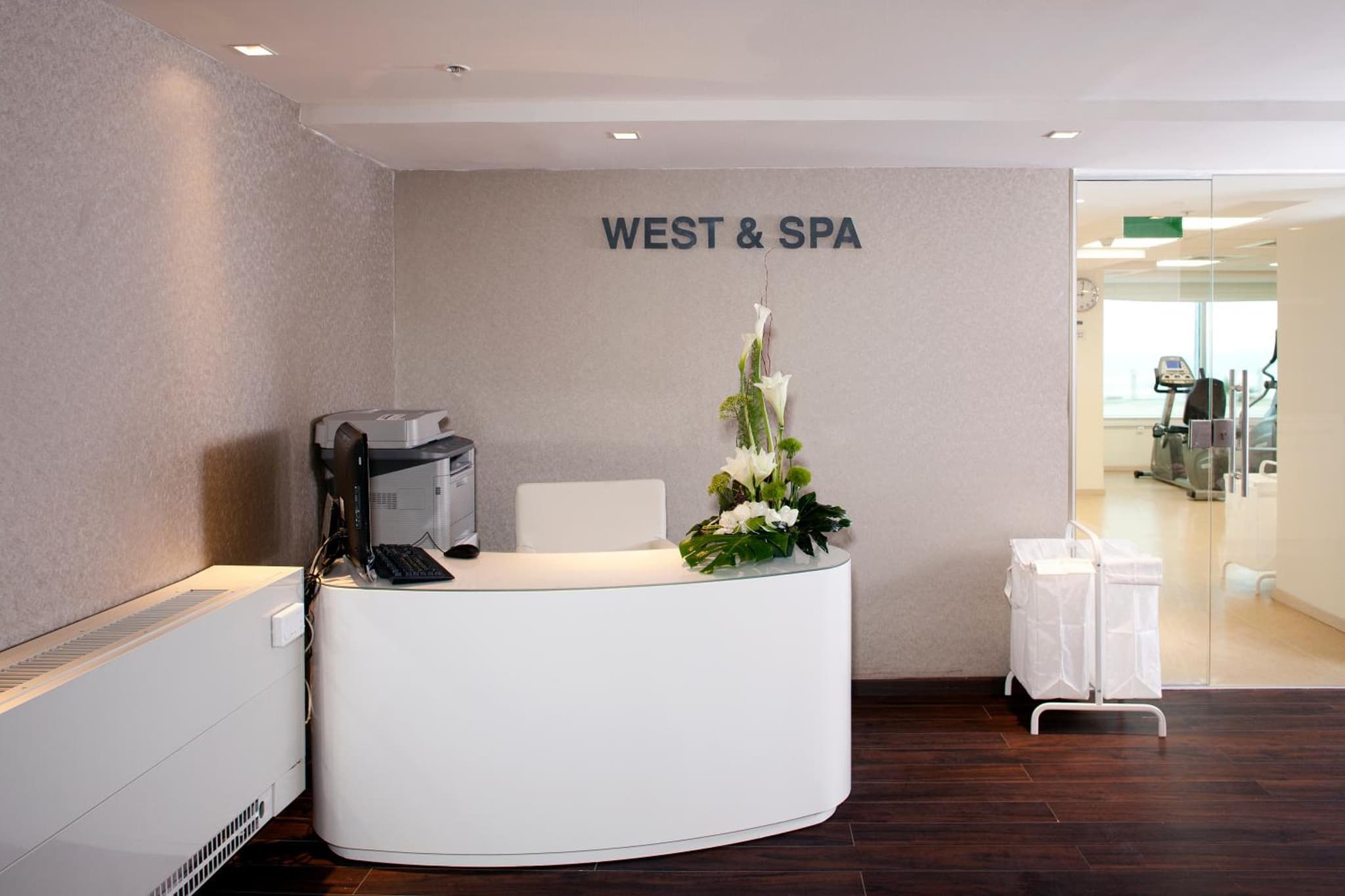 West All Suites Hotel Ashdod photo 6
