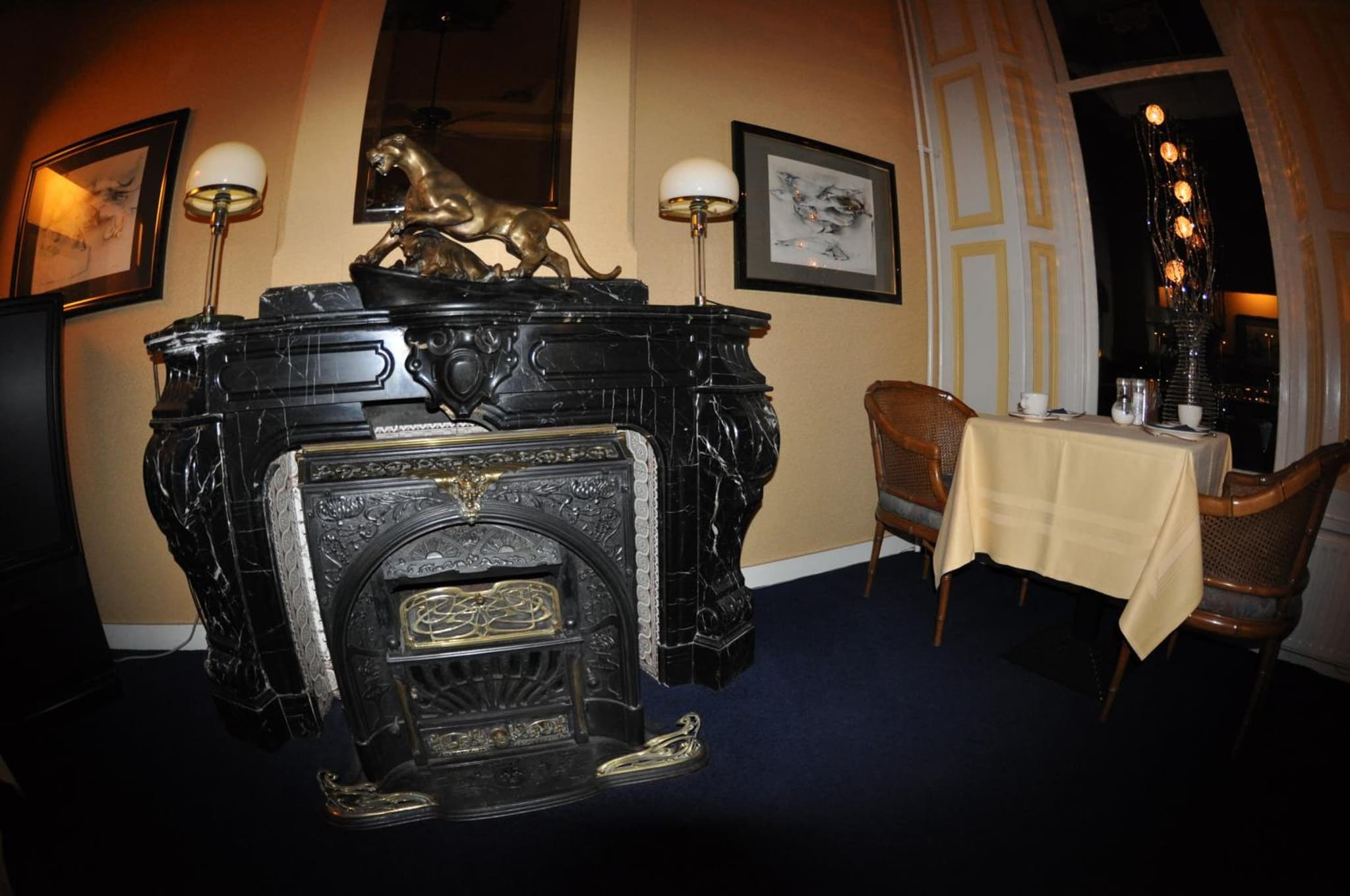 Hotel Le Beau Rivage photo 7