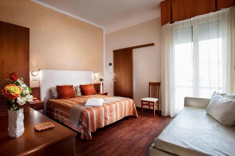 Hotel Bella Zurigo photo 8