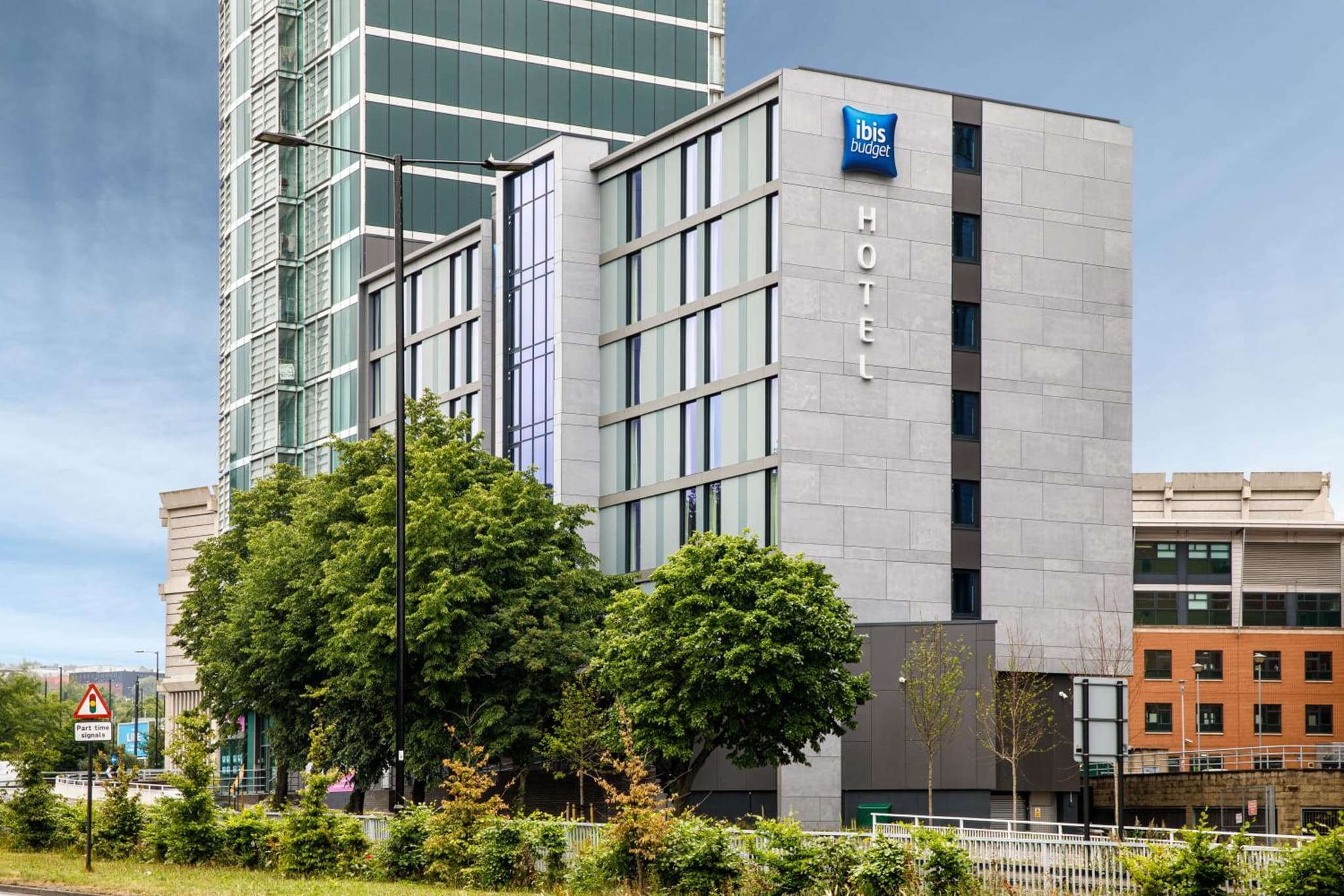 ibis Budget Sheffield Centre St Marys Gate photo 9