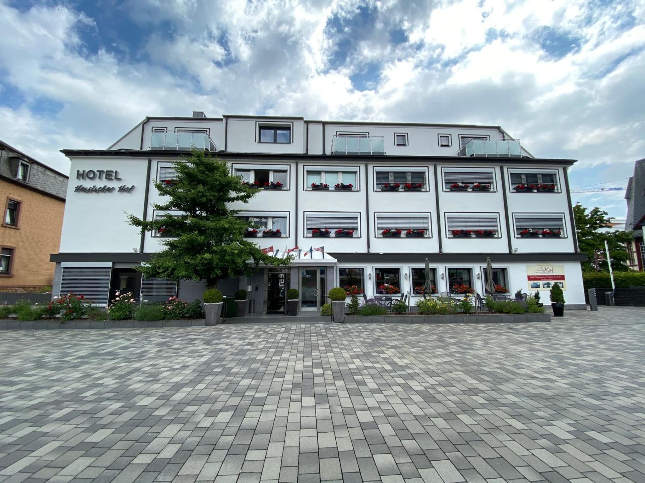 Hotel Hessischer Hof photo 5