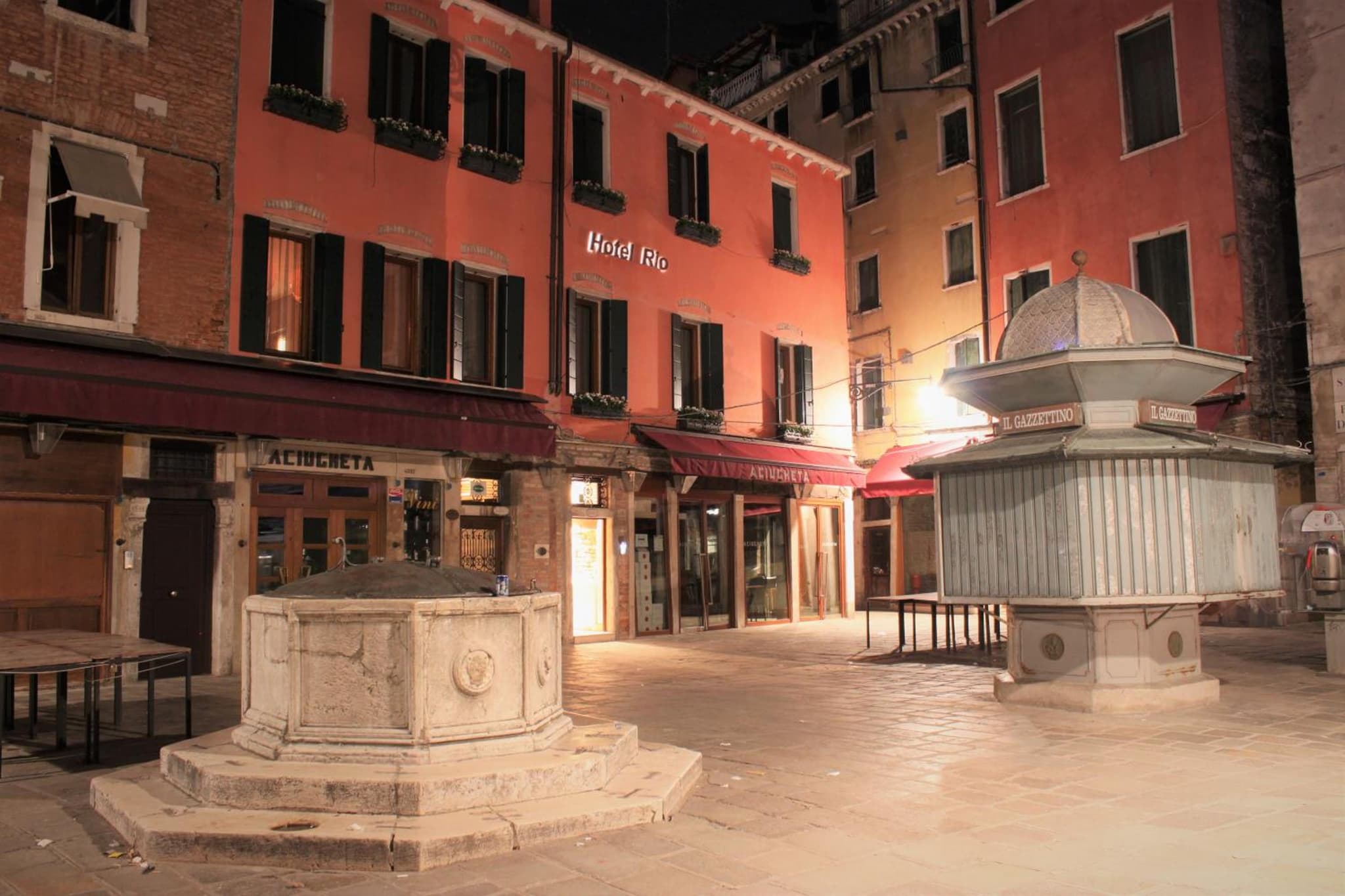 Hotel Rio