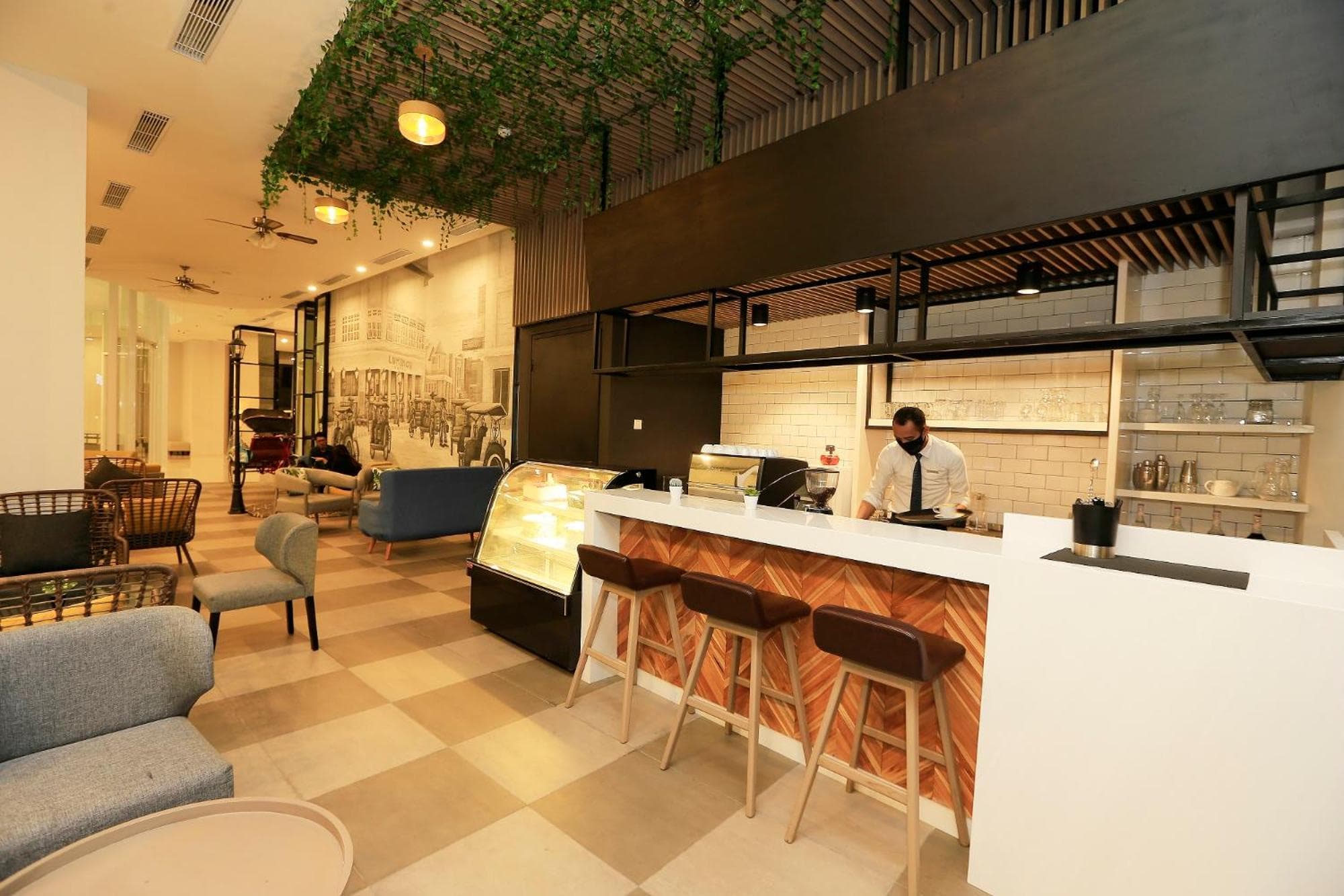 Luminor Hotel Purwokerto By WH photo 6