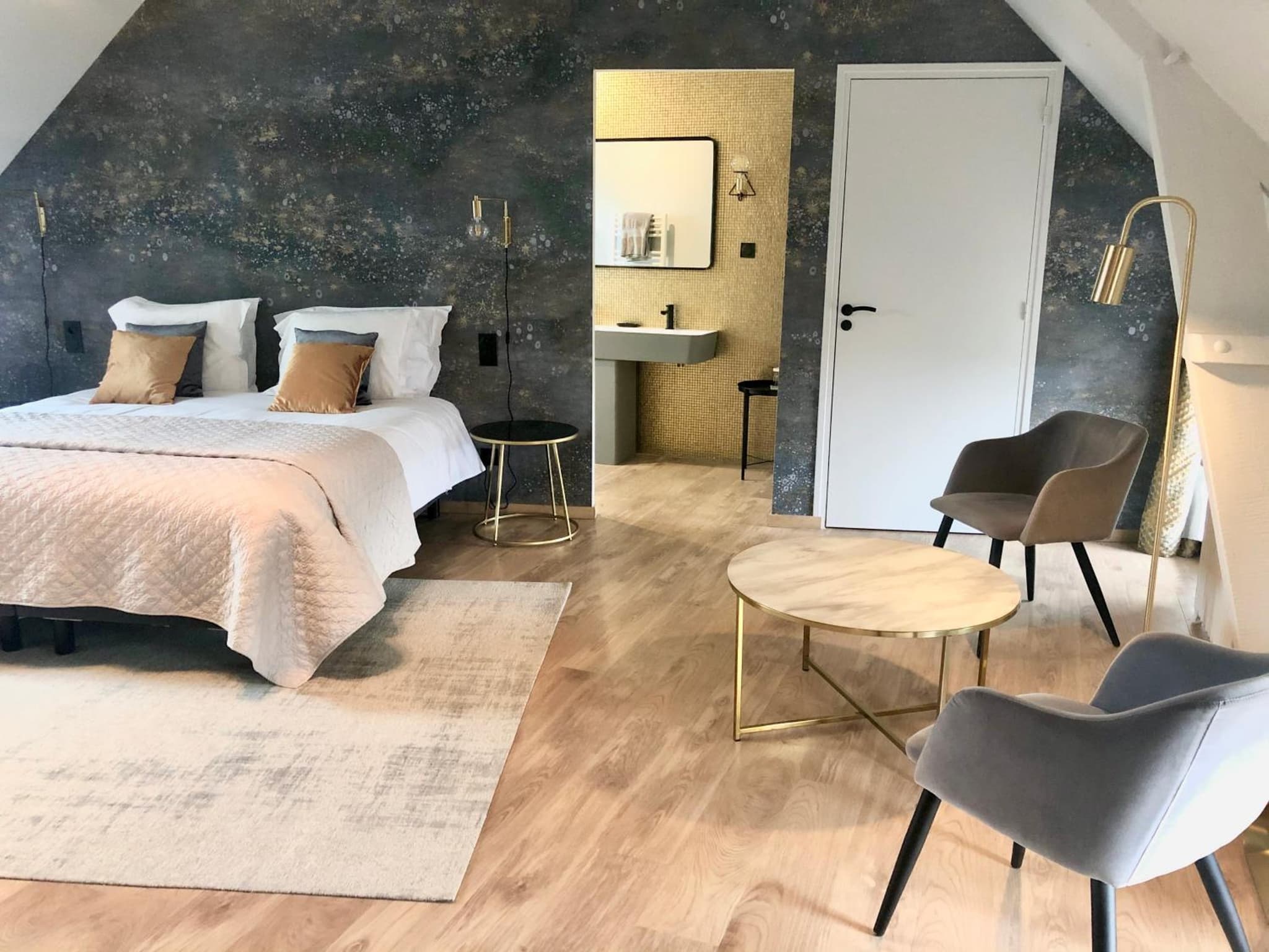 La Maison Gervaiserie & Spa photo 5