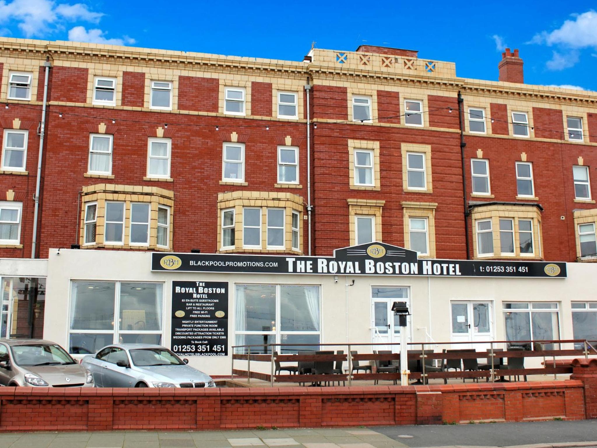 The Royal Boston Hotel by Compass Hospitality