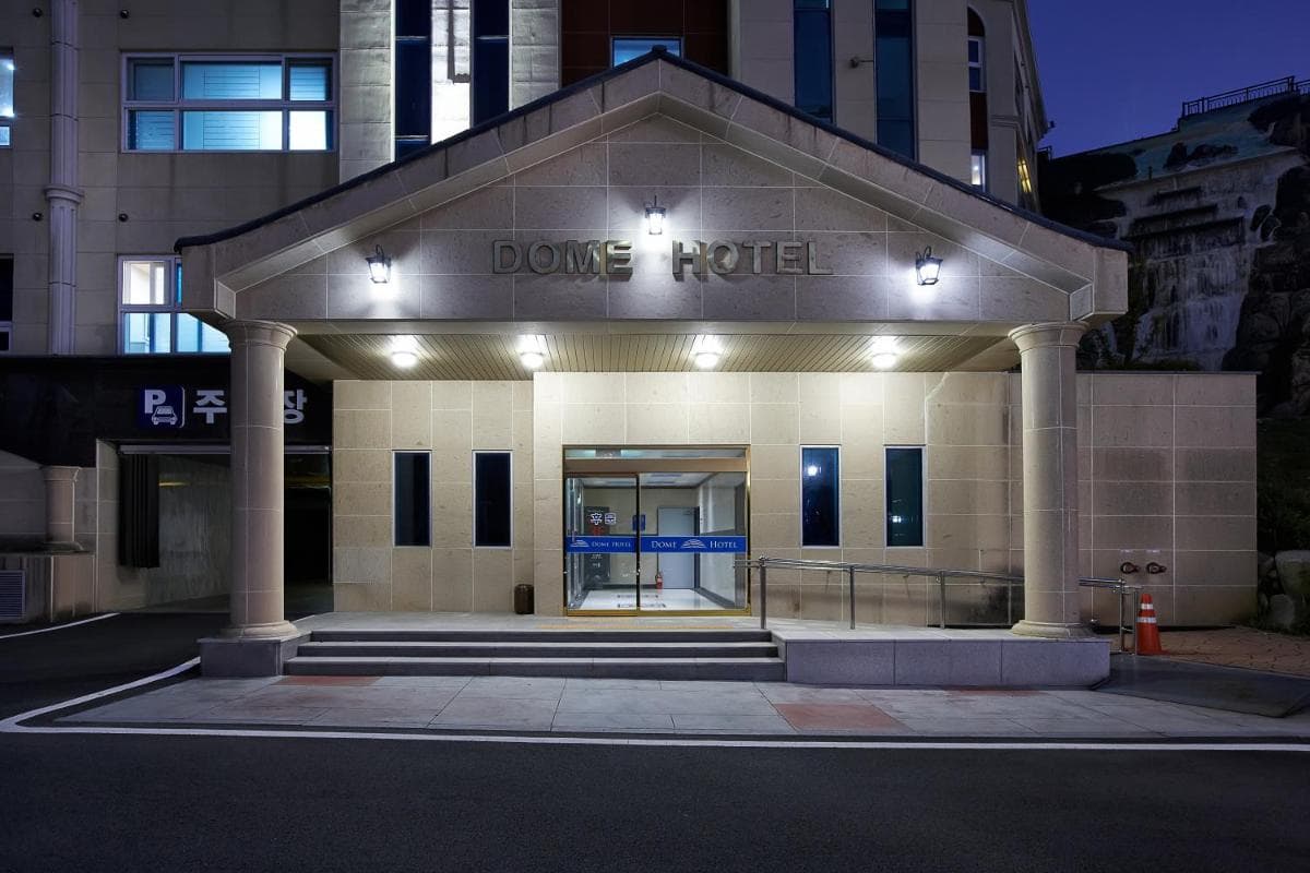 Dome Hotel Geoje photo 2