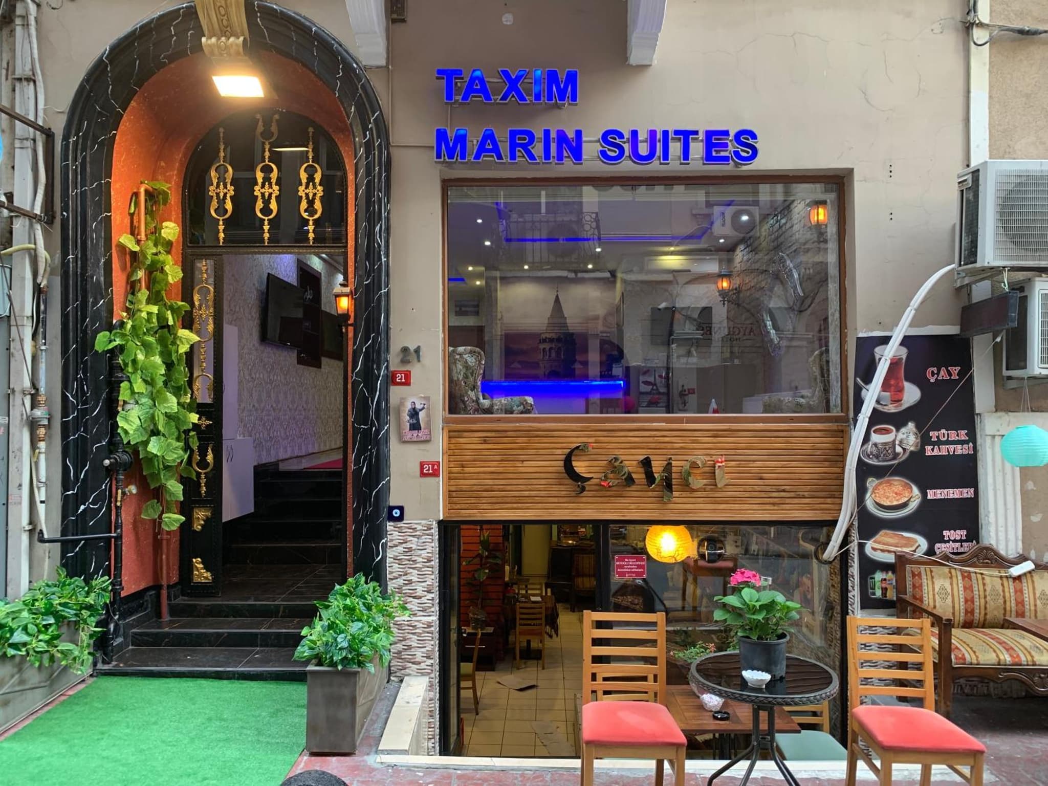 Taxim Hotel Marin photo 2