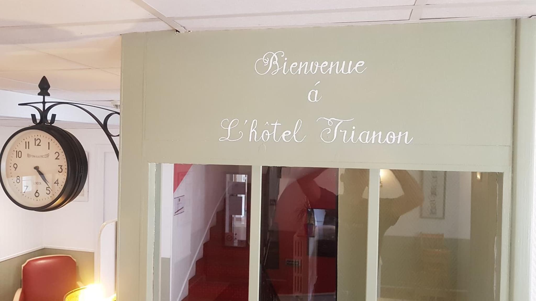 Hôtel Trianon Tours photo 5