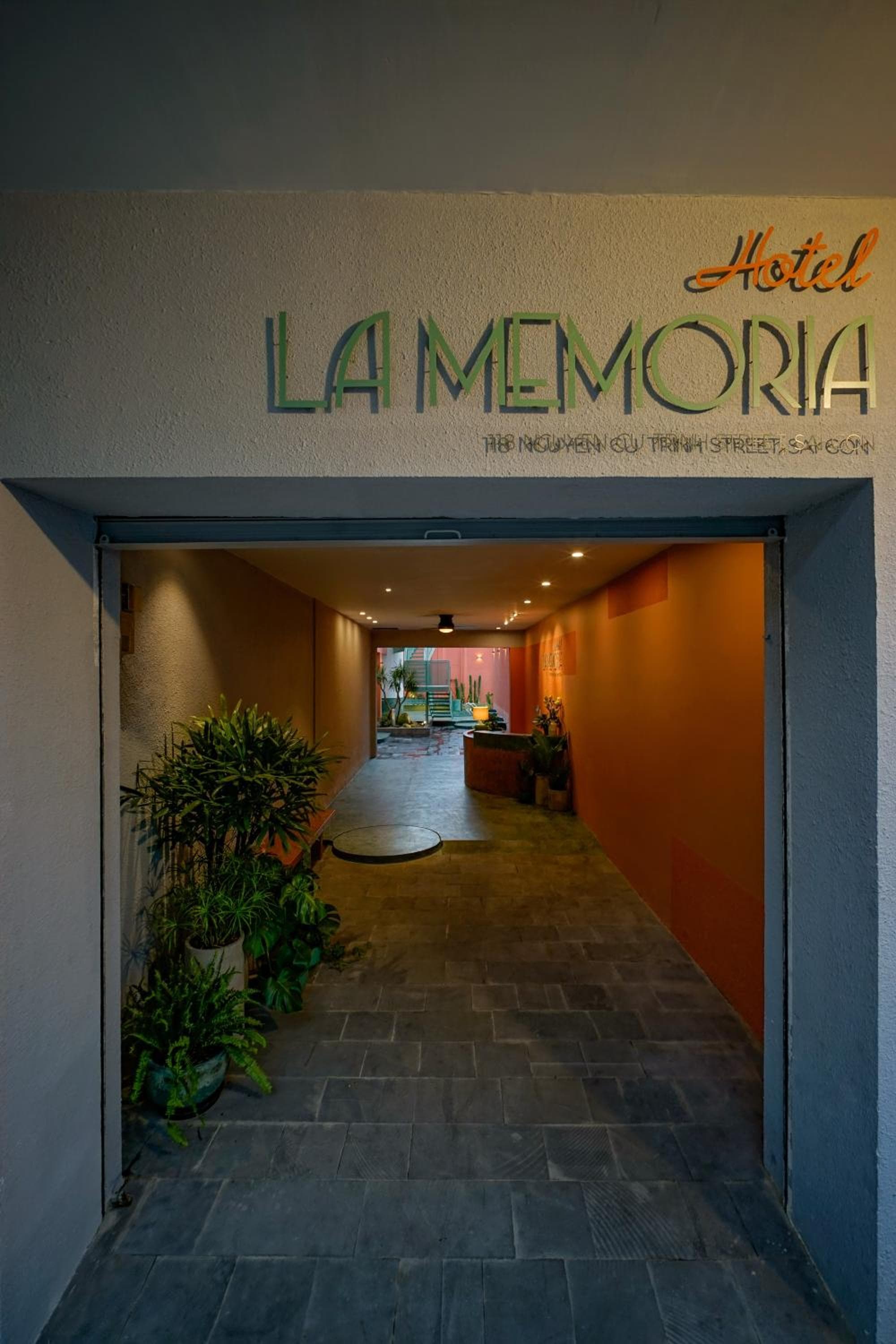 La Memoria Hotel - City Centre