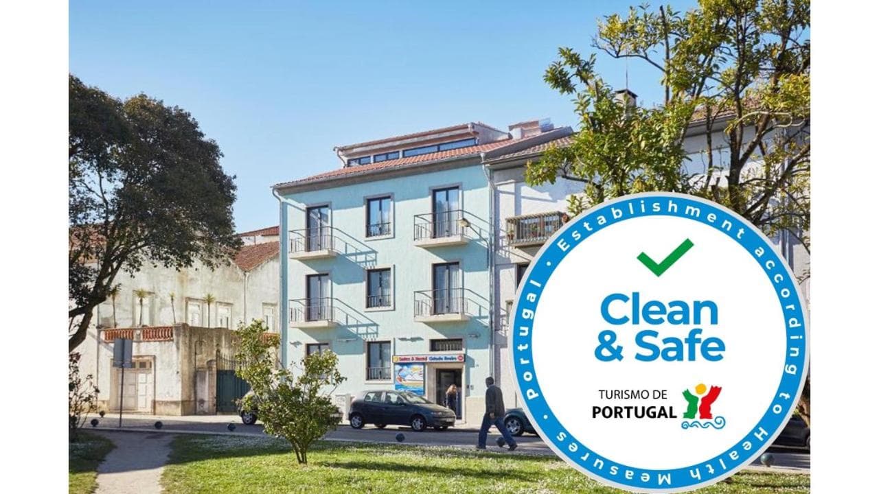 Suites & Hostel Cidade Aveiro photo 8