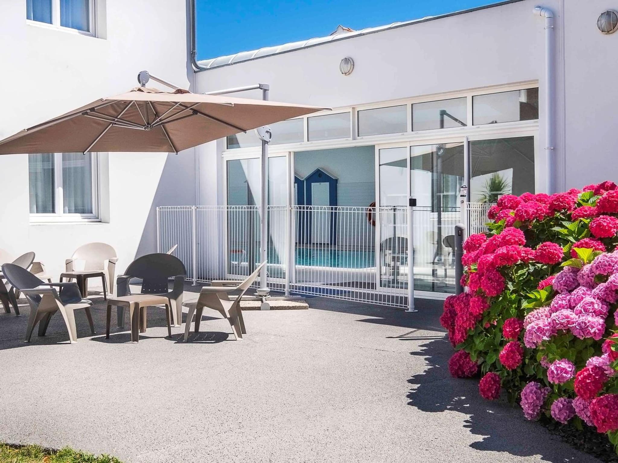 ibis Styles St Gilles Croix de Vie centre-ville photo 5