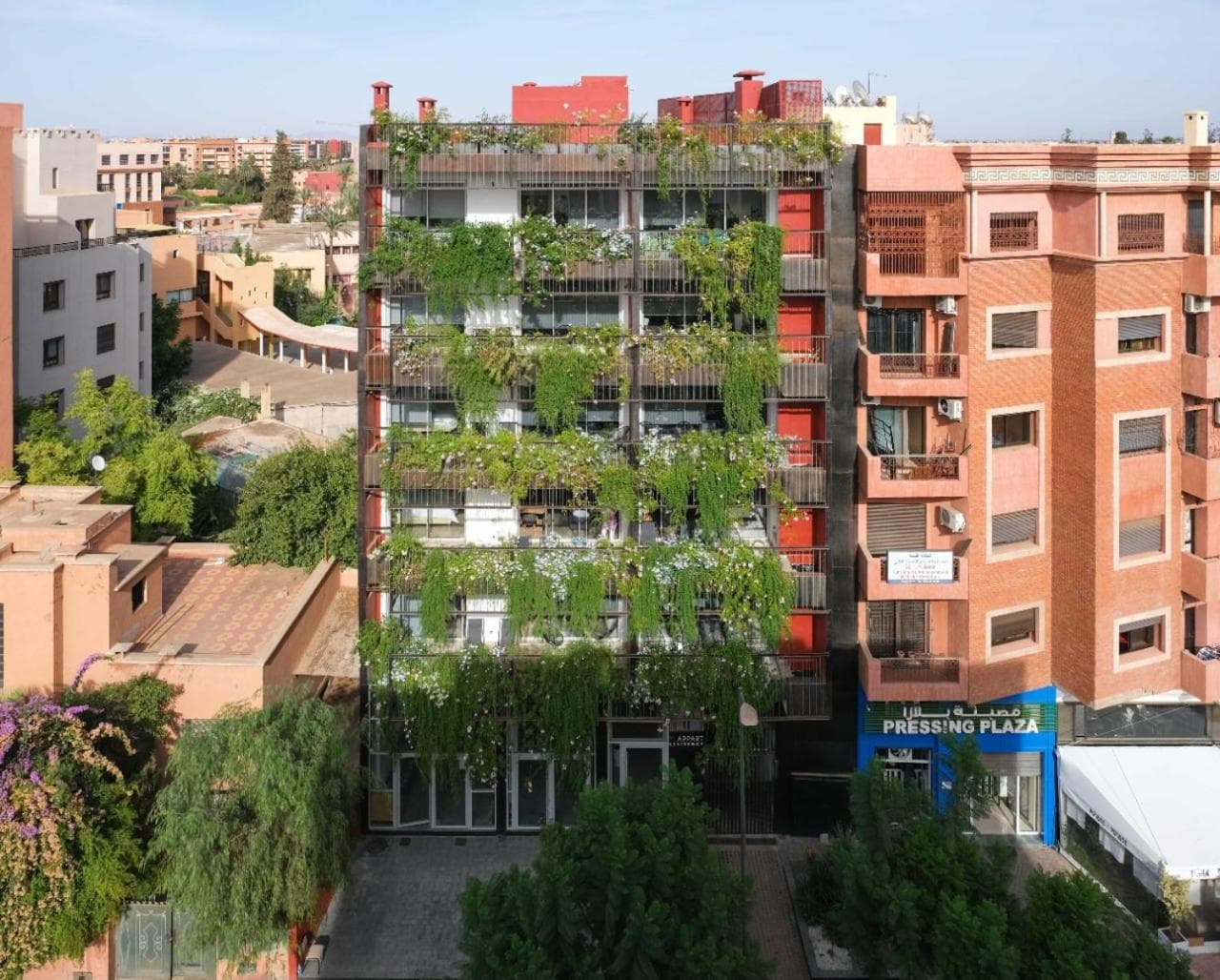 building
