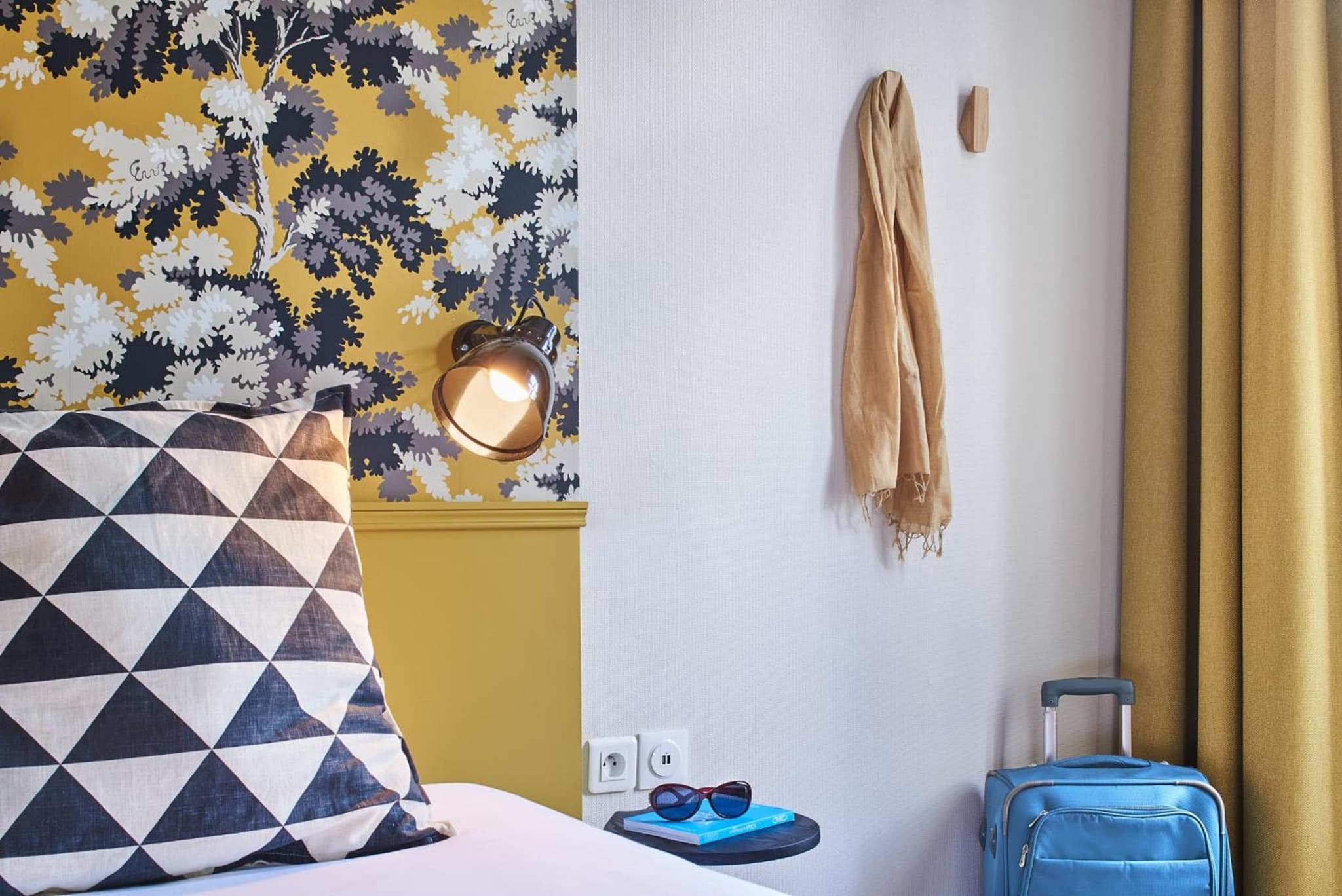 Hôtel Stanley by HappyCulture photo 4